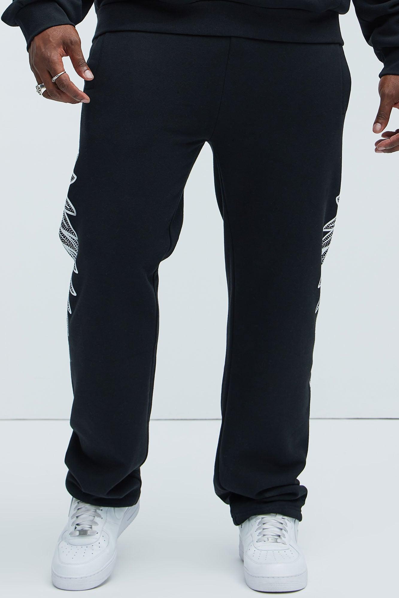 Fly Higher Sweatpants - Black Product Image