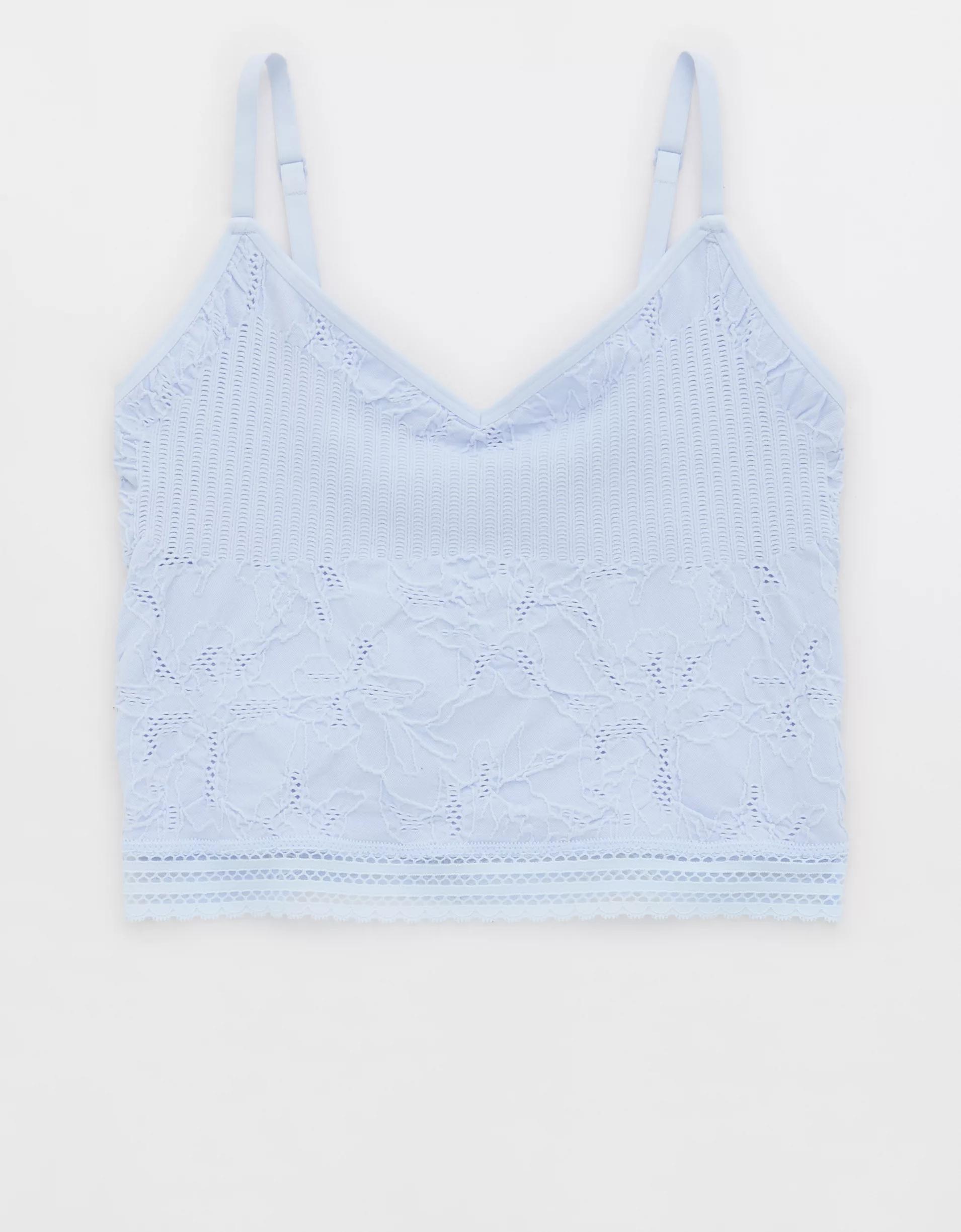 Superchill Floral Seamless Cami Product Image