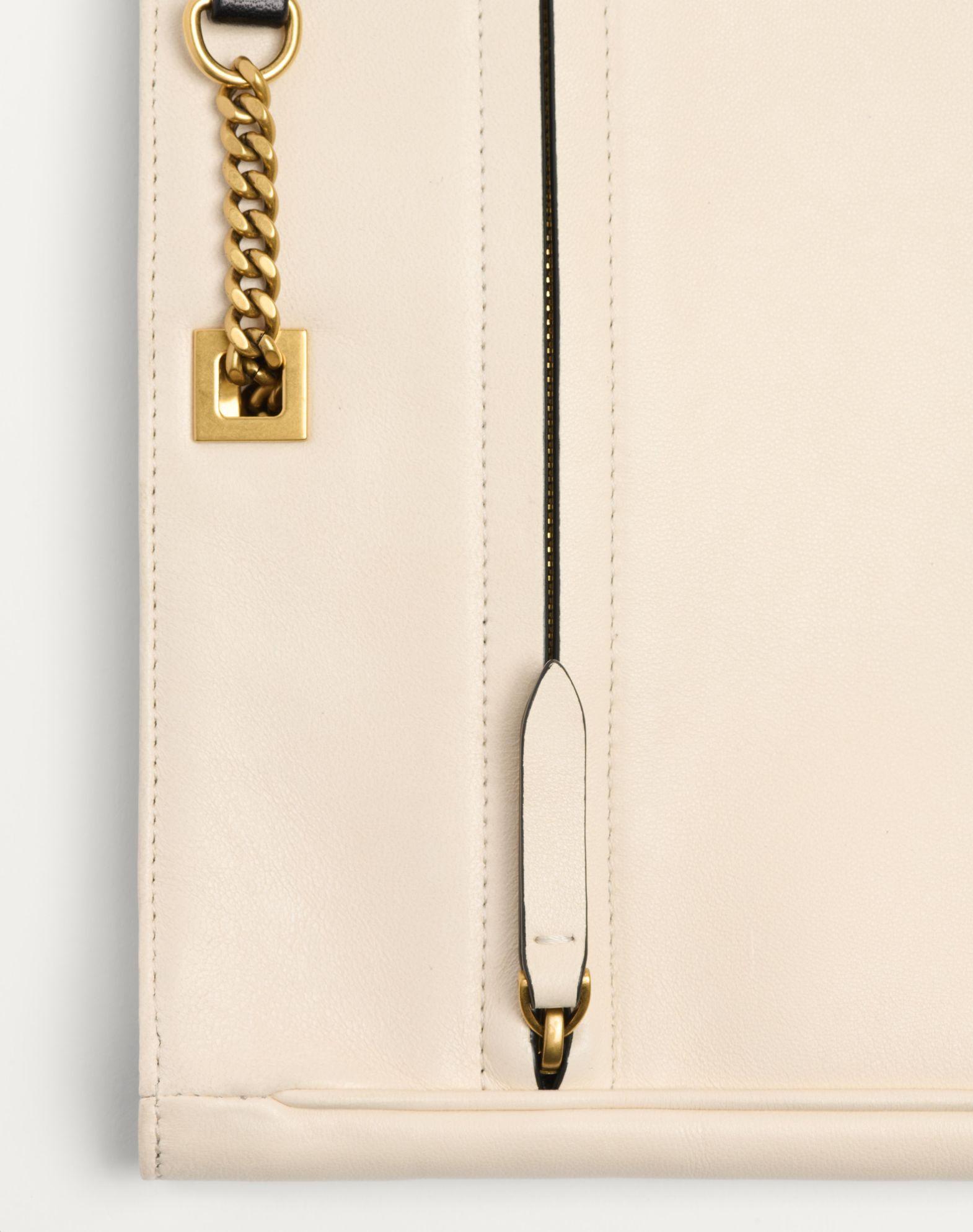 Valentino Garavani Viva Superstar Nappa Leather Shopper Product Image