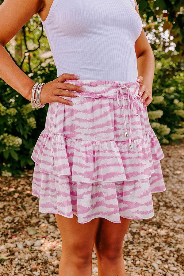 Beaming Smile Skort Product Image