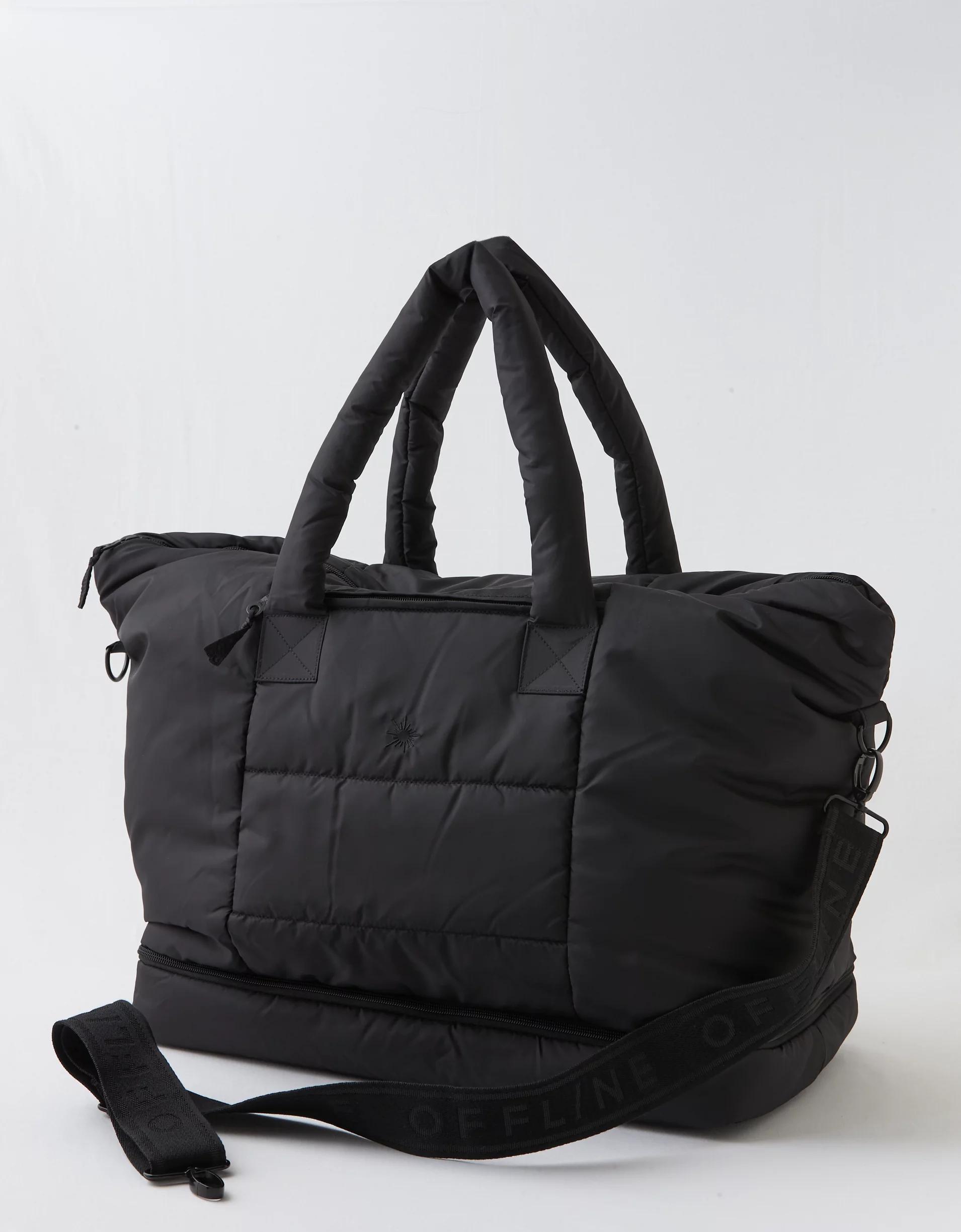 OFFLINE By Aerie Puff Love Weekender Bag Product Image