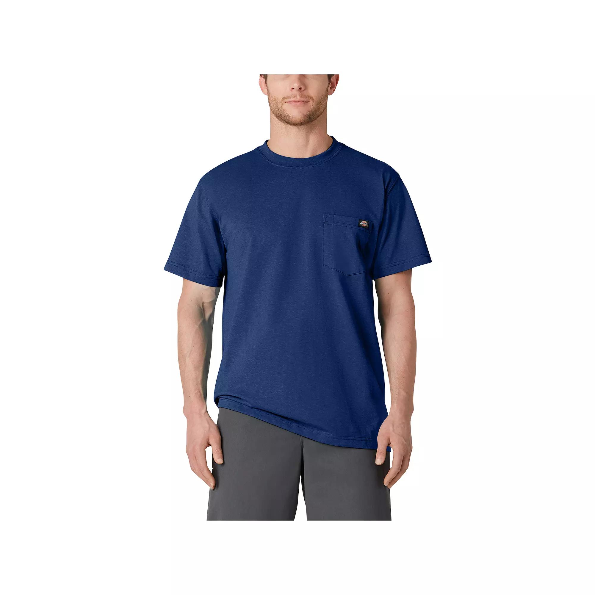 Men's Dickies Heavyweight Crewneck Tee,  Product Image