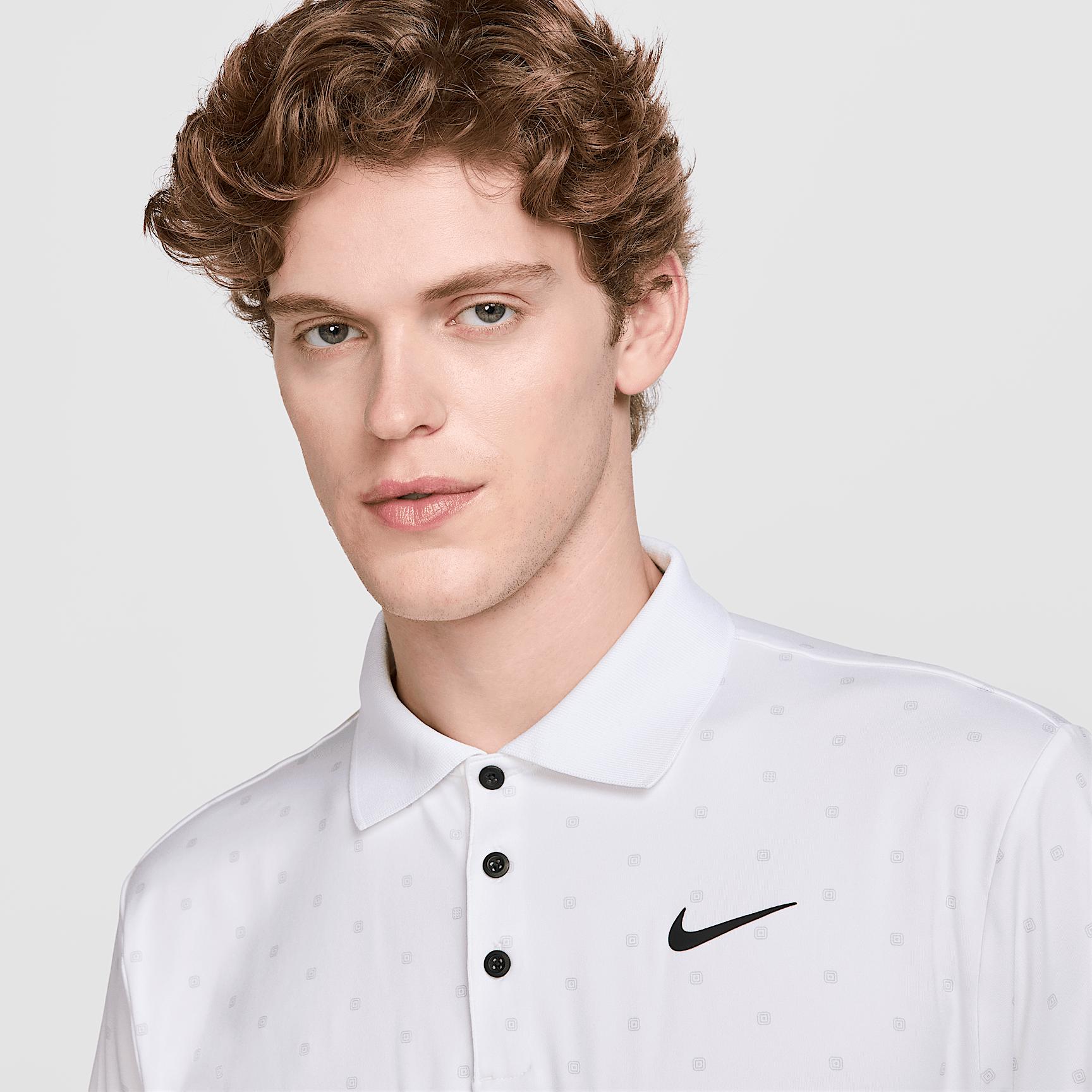 Nike Men's Tour Dri-FIT Golf Polo Product Image