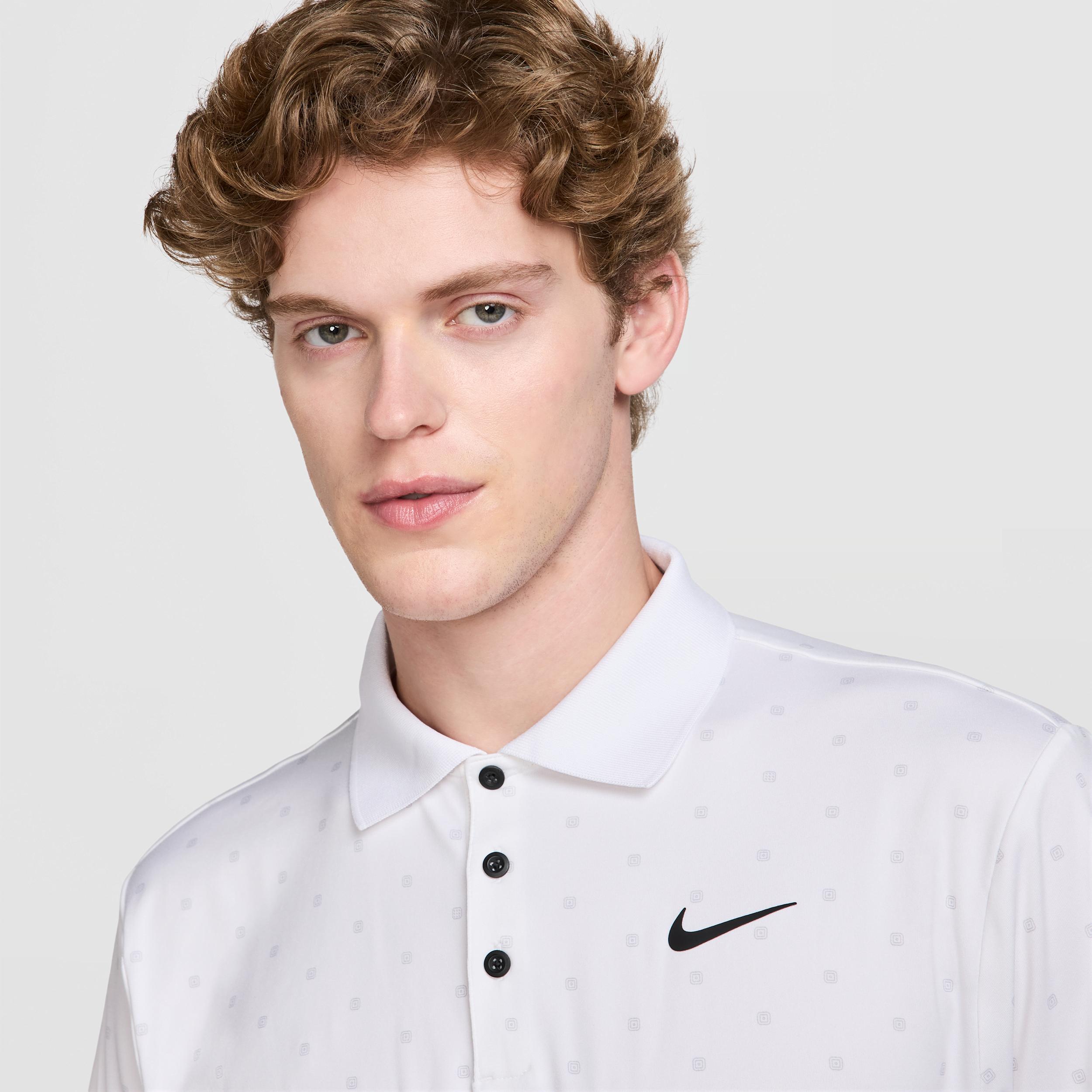 Nike Men's Tour Dri-FIT Golf Polo Product Image