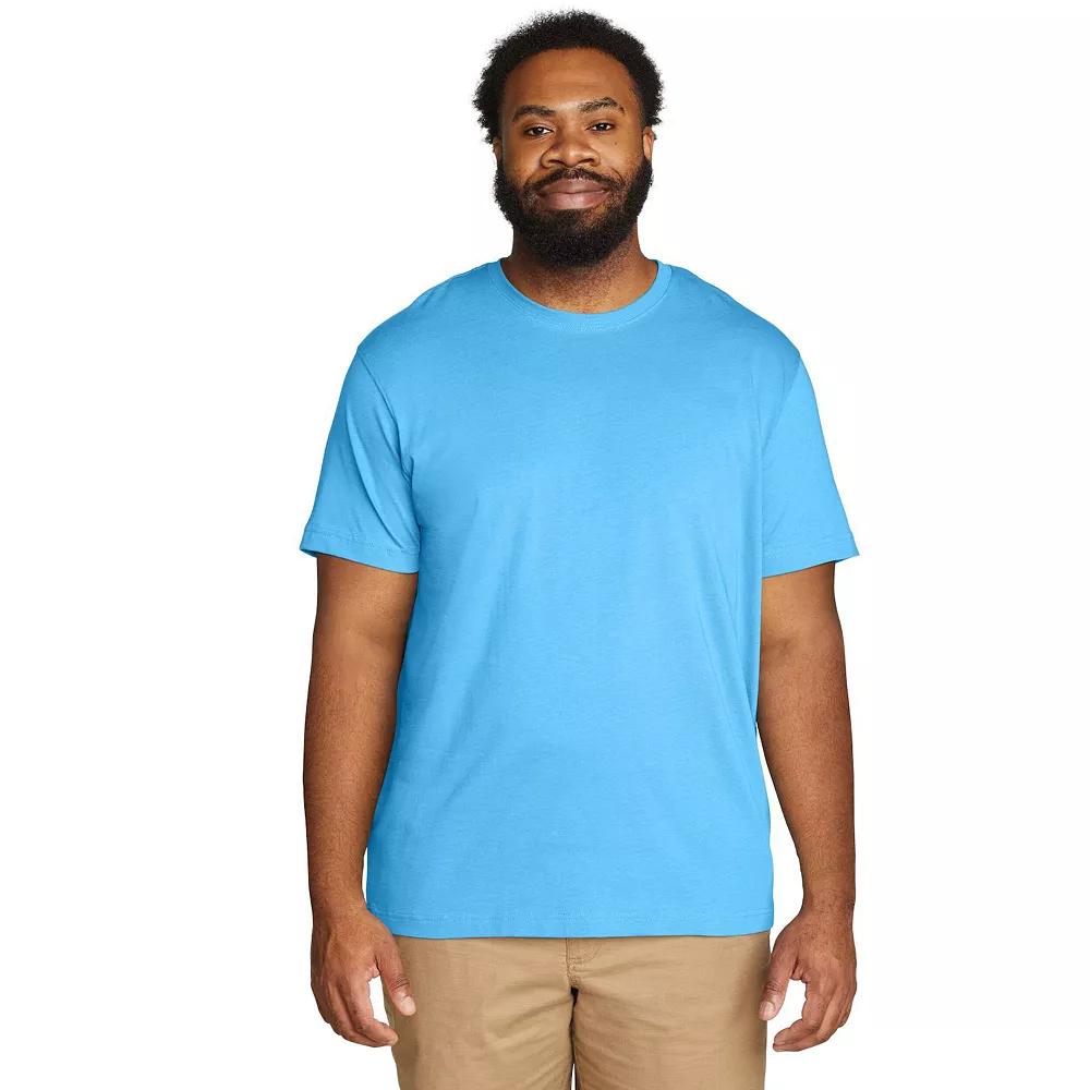 Big & Tall Eddie Bauer Legend Wash Tee, Men's,  Product Image