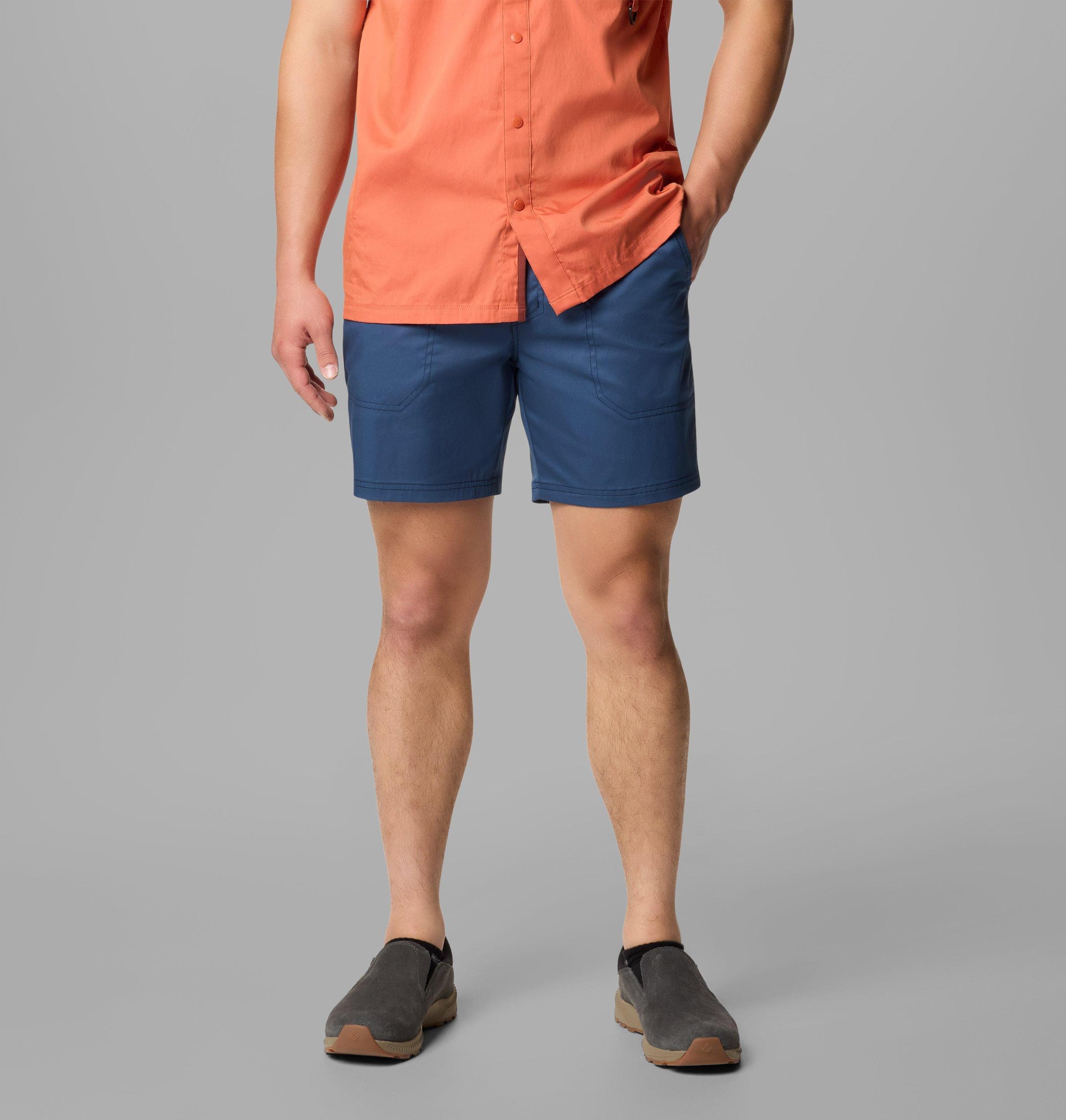 Columbia Mens Landroamer Twill Shorts- Product Image