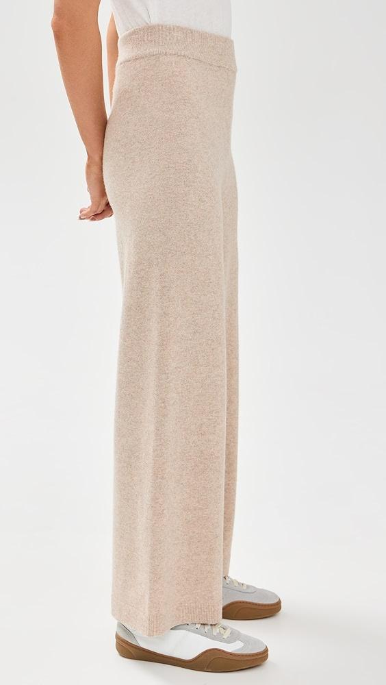 Veronica Beard Jean Jenkins Knit Pants | Shopbop Product Image