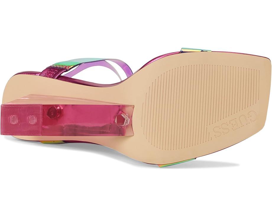 Angelina Bow Wedge Product Image