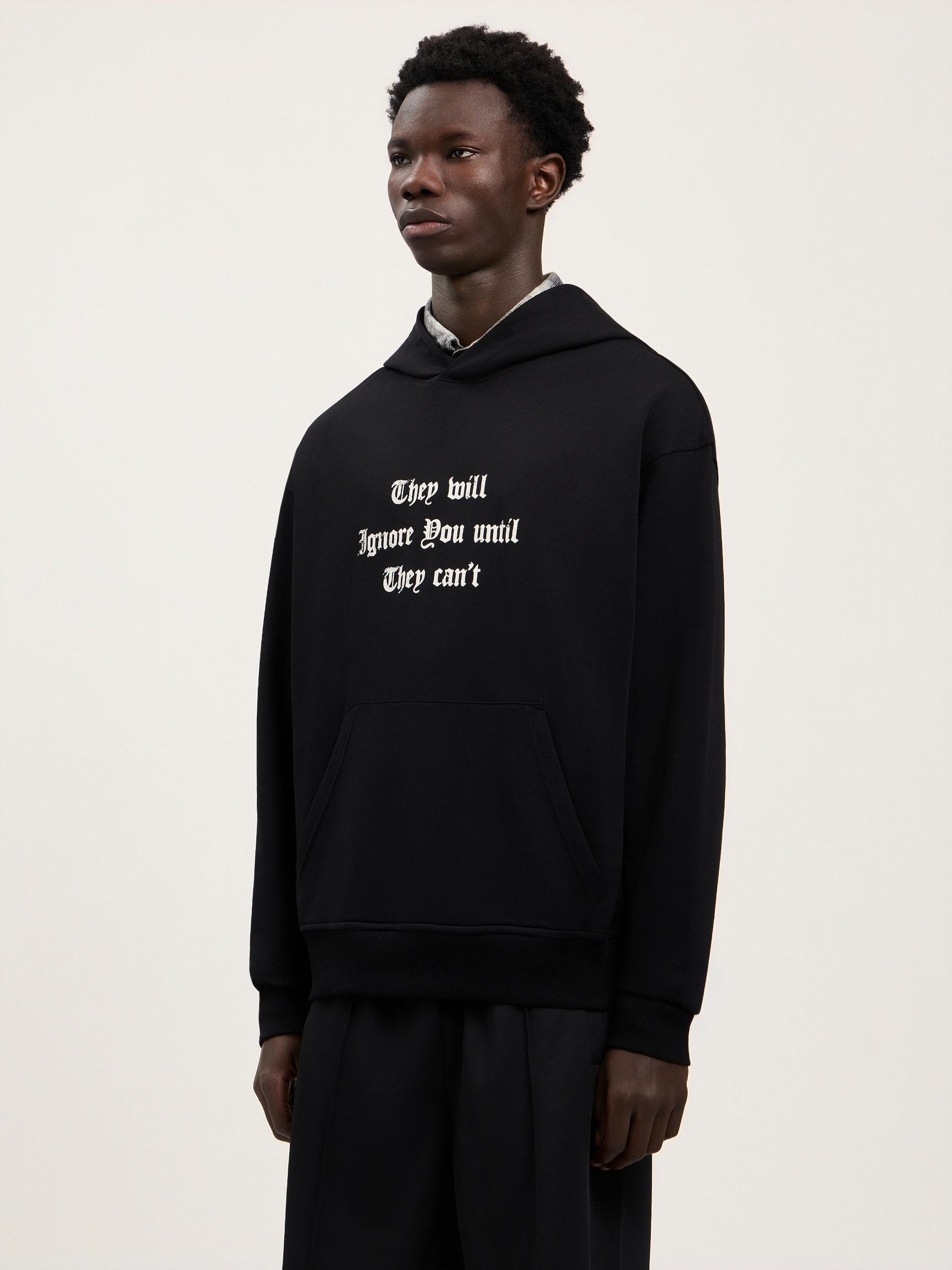 Statement Hoodie Product Image