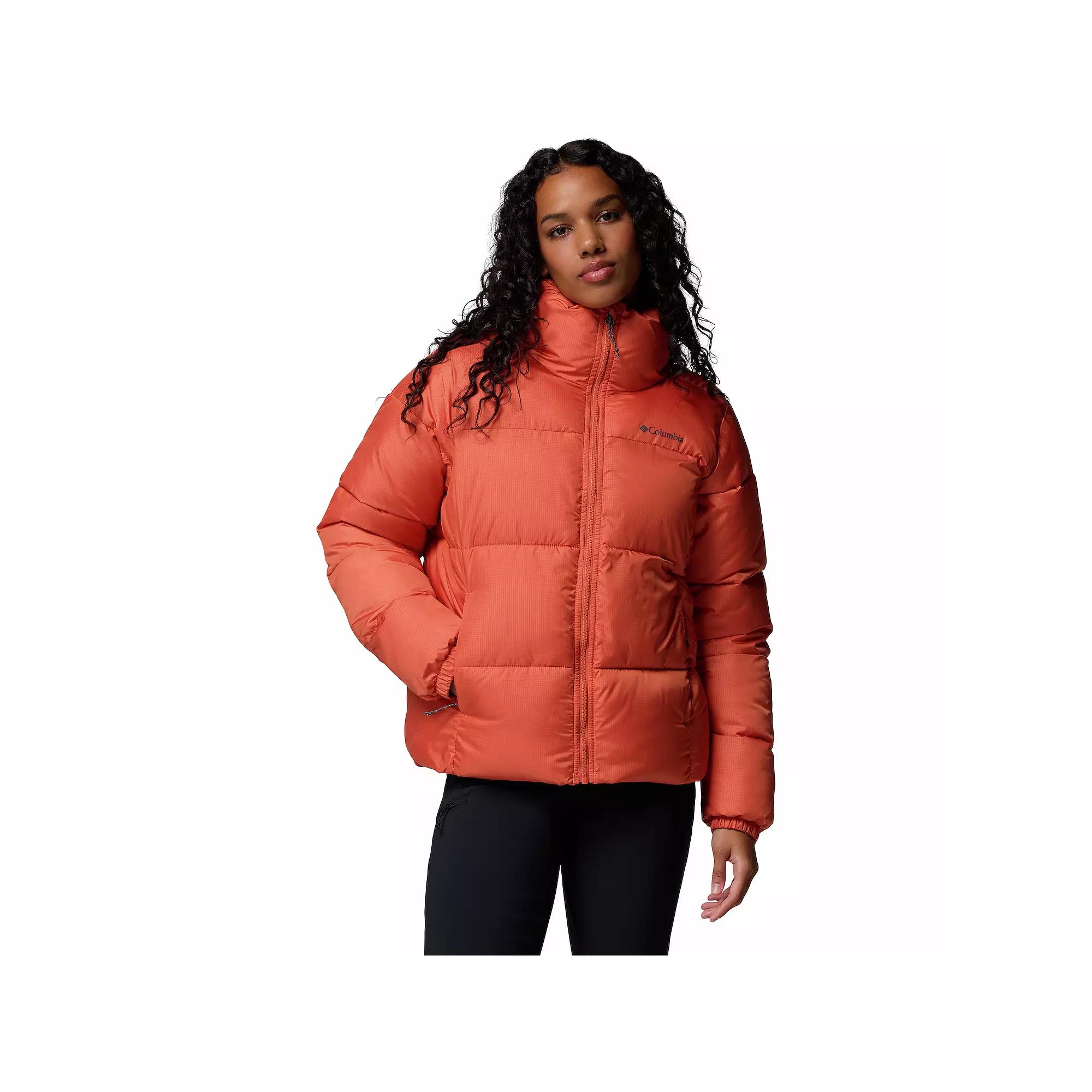 Columbia Women's Puffect II Full Zip Jacket- Product Image
