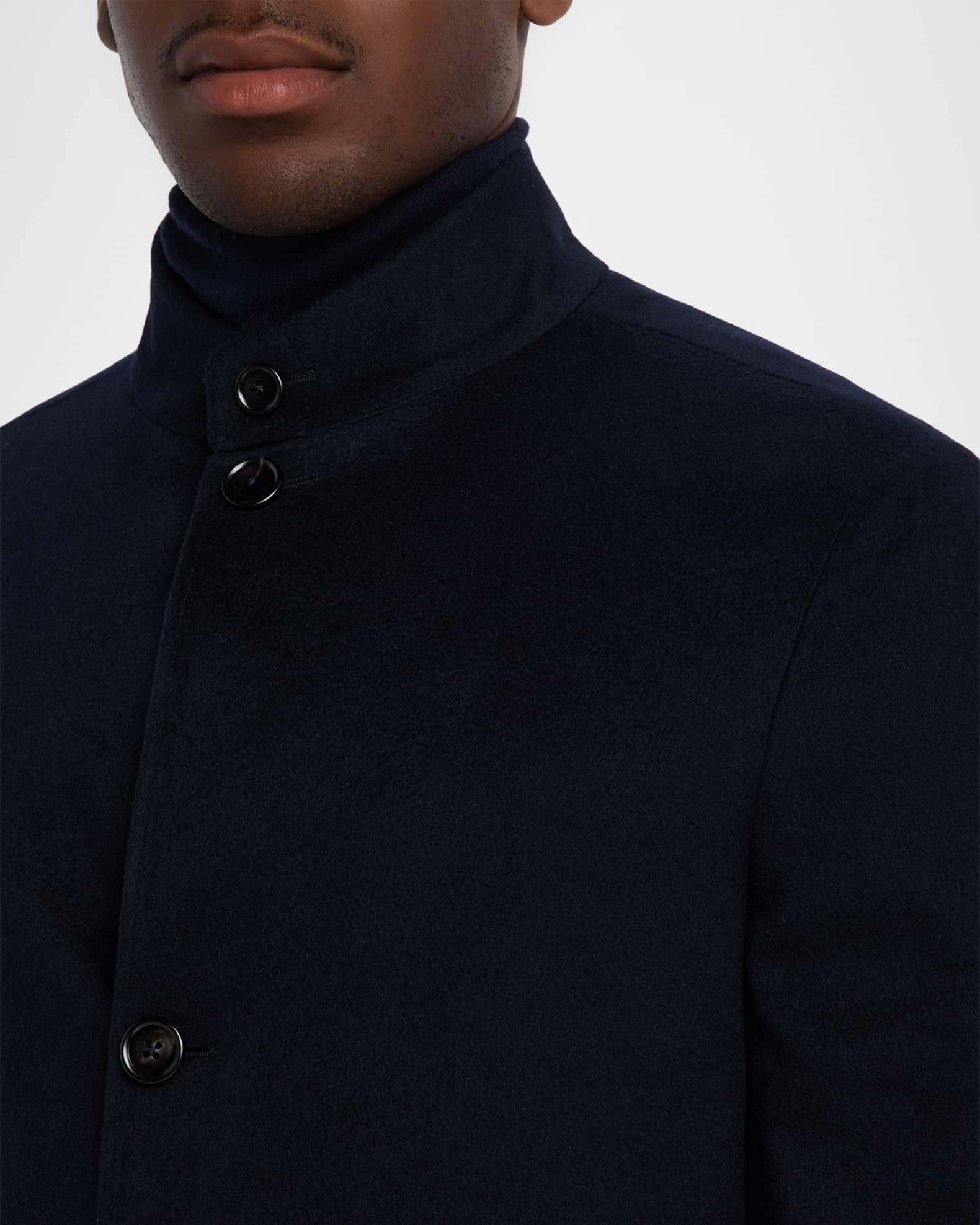 Men's Cashmere Il Conte Chore Jacket Product Image