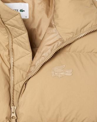 Relaxed Fit Hooded Down Jacket Product Image