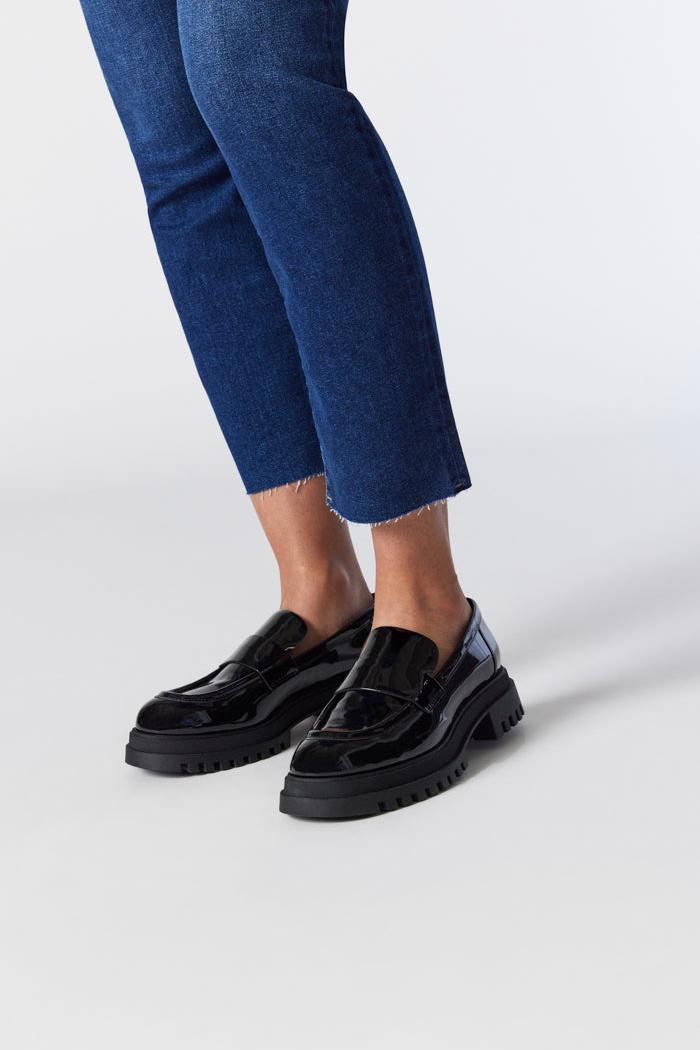 Viola Straight Leg Jeans - Dark Brushed LA Blue Product Image