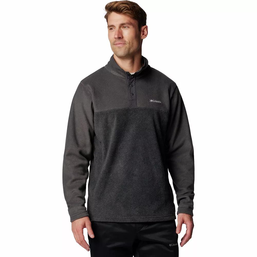 Men's Columbia Steens Mountain II Half-Snap Pullover,  Product Image