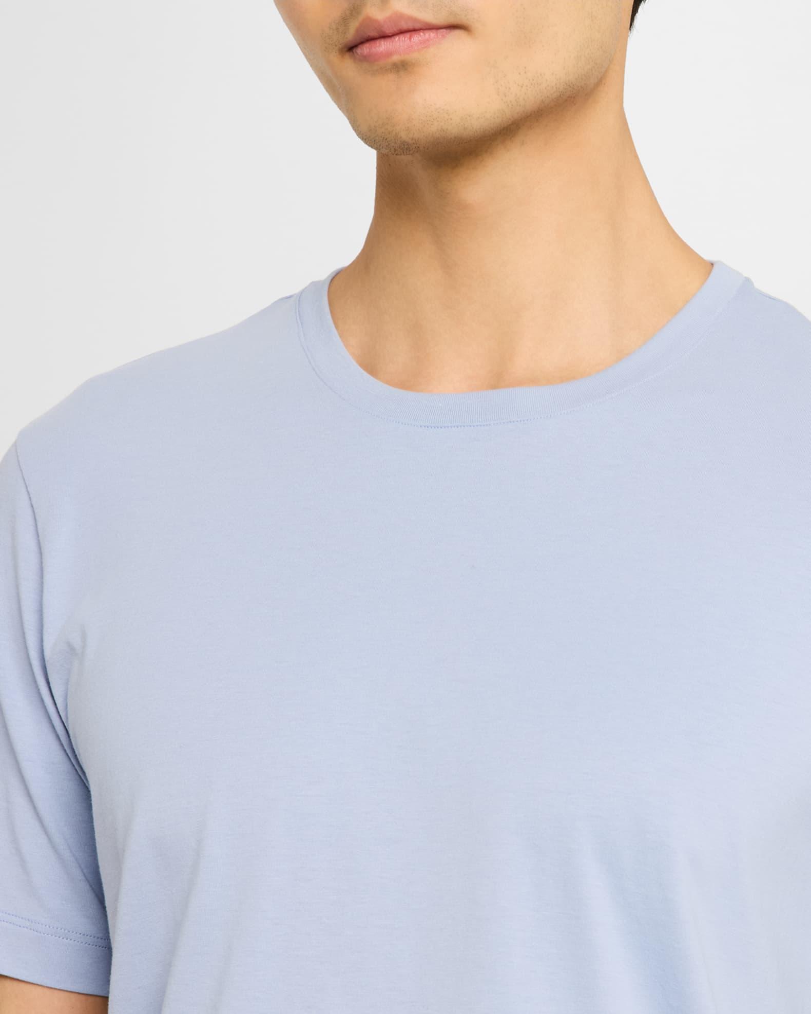 Living Short Sleeve Crewneck Product Image