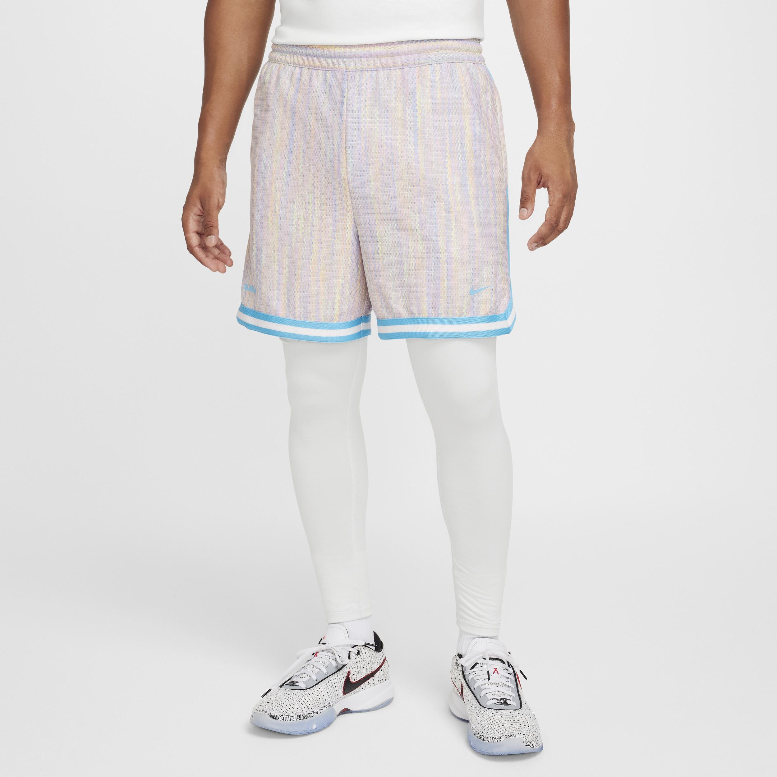 Nike Men's LeBron DNA 6" 3-in-1 Basketball Shorts Product Image