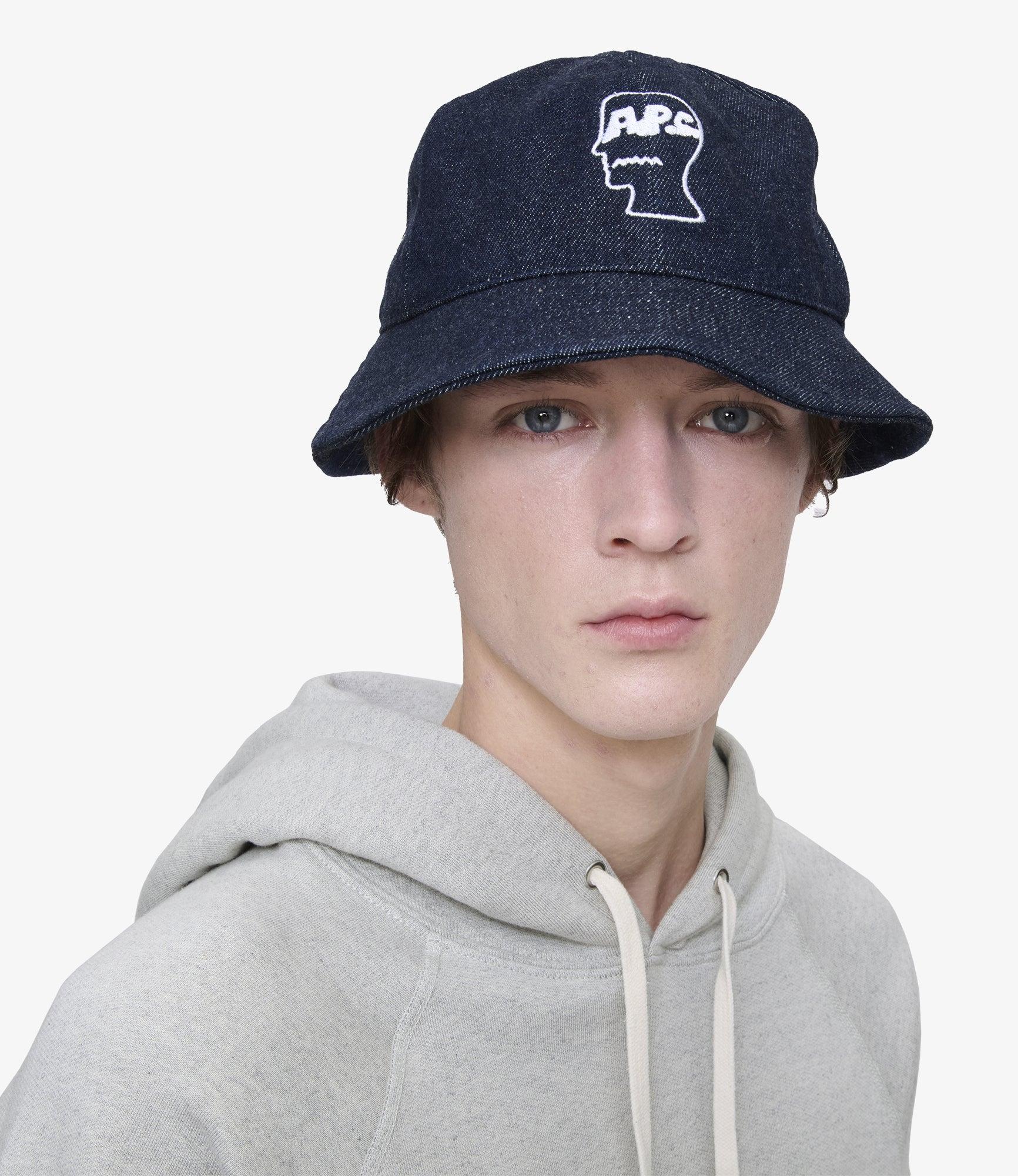 A.P.C. Brain Dead Bucket Hat Product Image