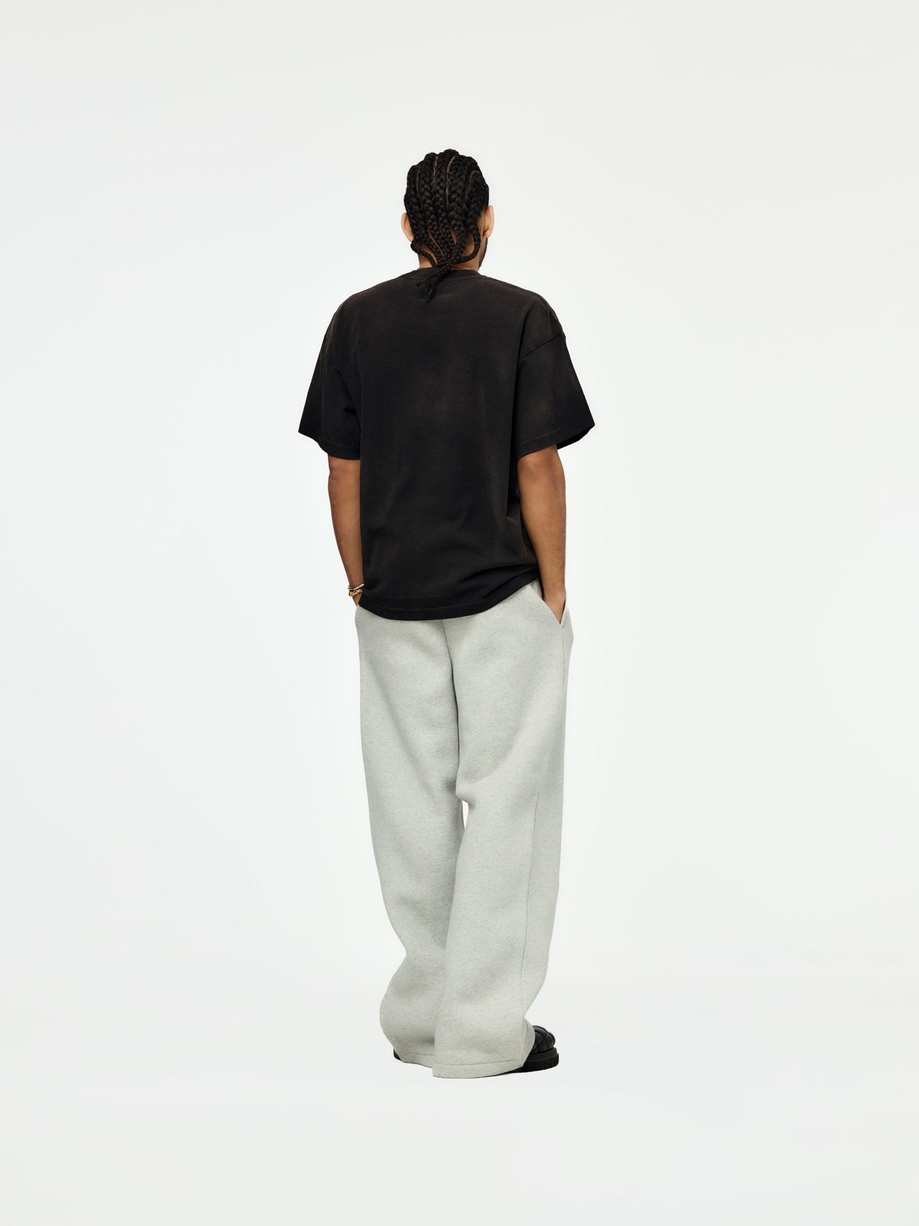 Wide Leg Sweatpant Product Image