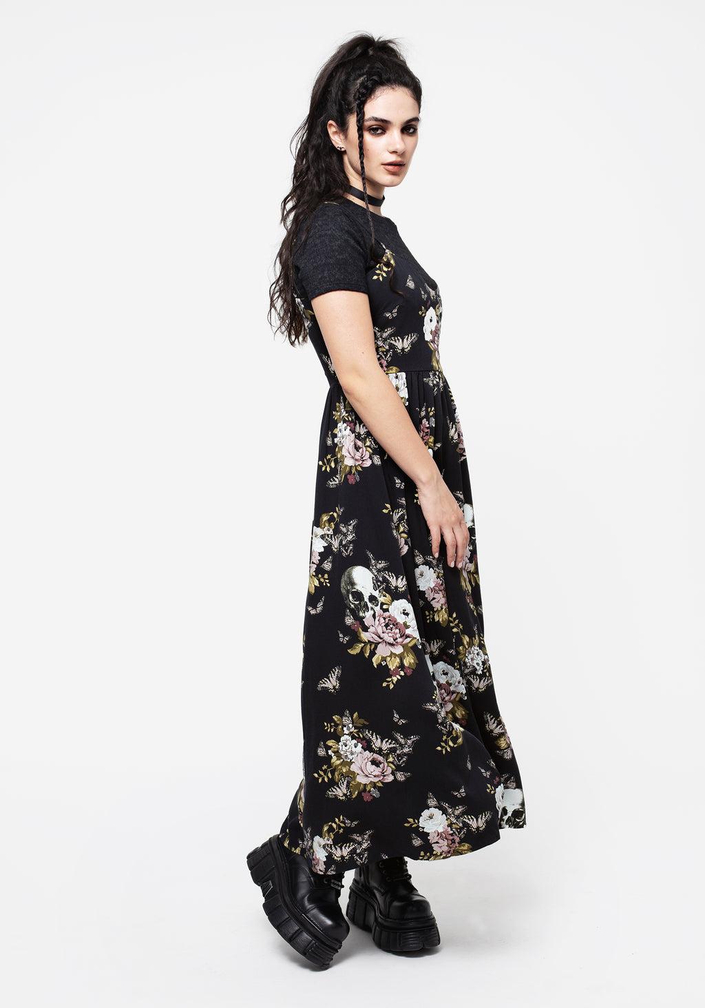 Revival Floral Cami Midaxi Dress Product Image