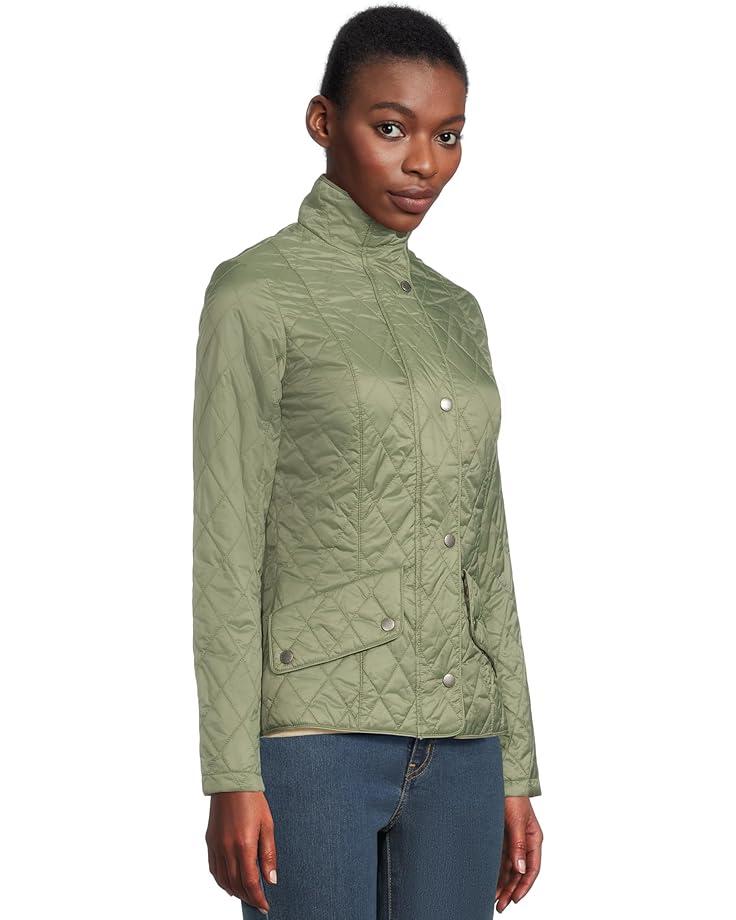 Women's Barbour Barbour Flyweight Cavalry Quilt Product Image