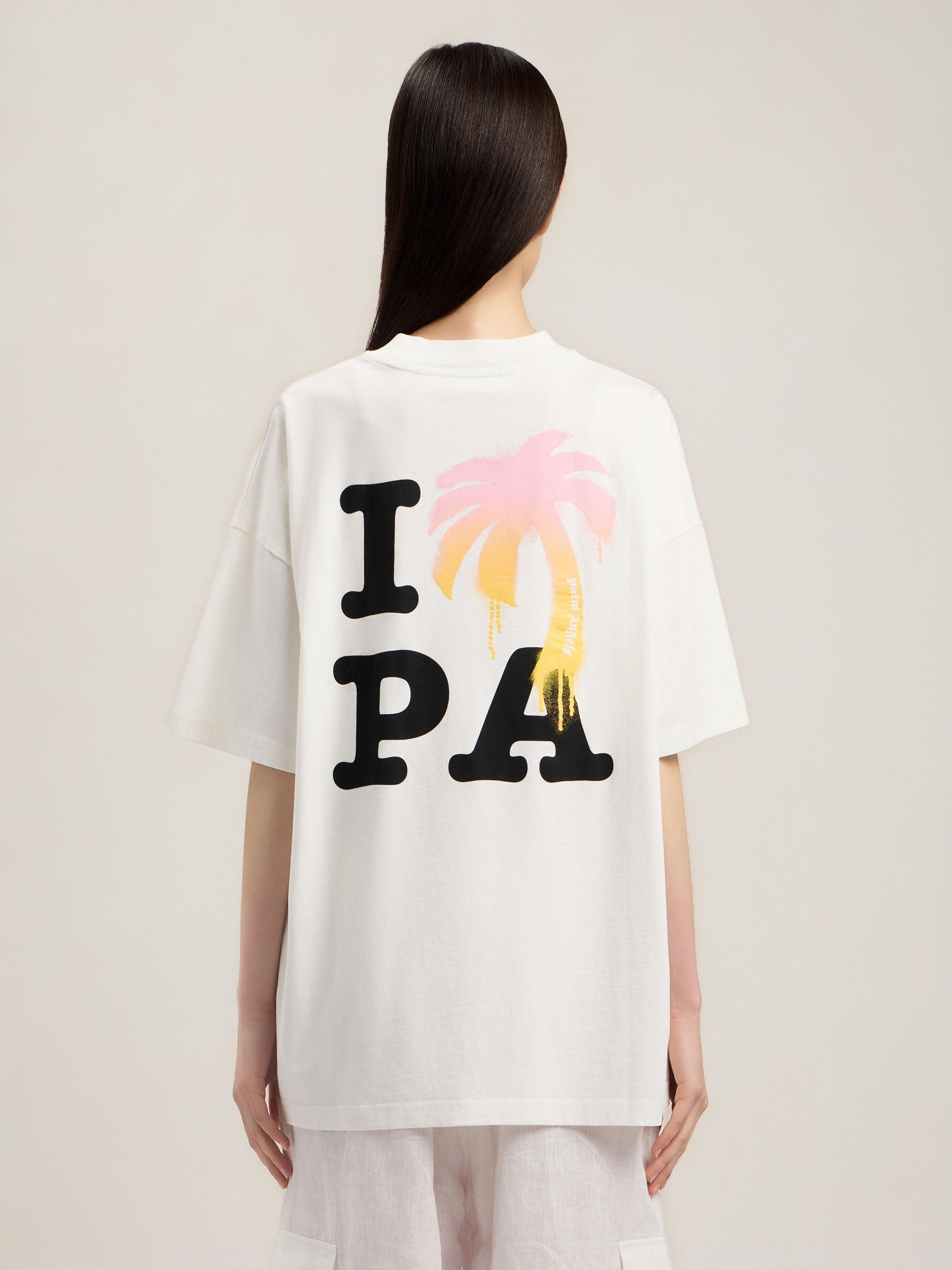 I Love PA Loose T-Shirt Product Image
