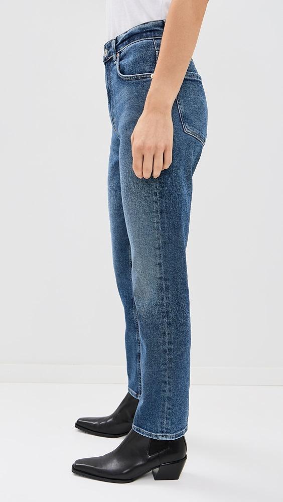 Citizens of Humanity Zurie Straight Jeans | Shopbop Product Image