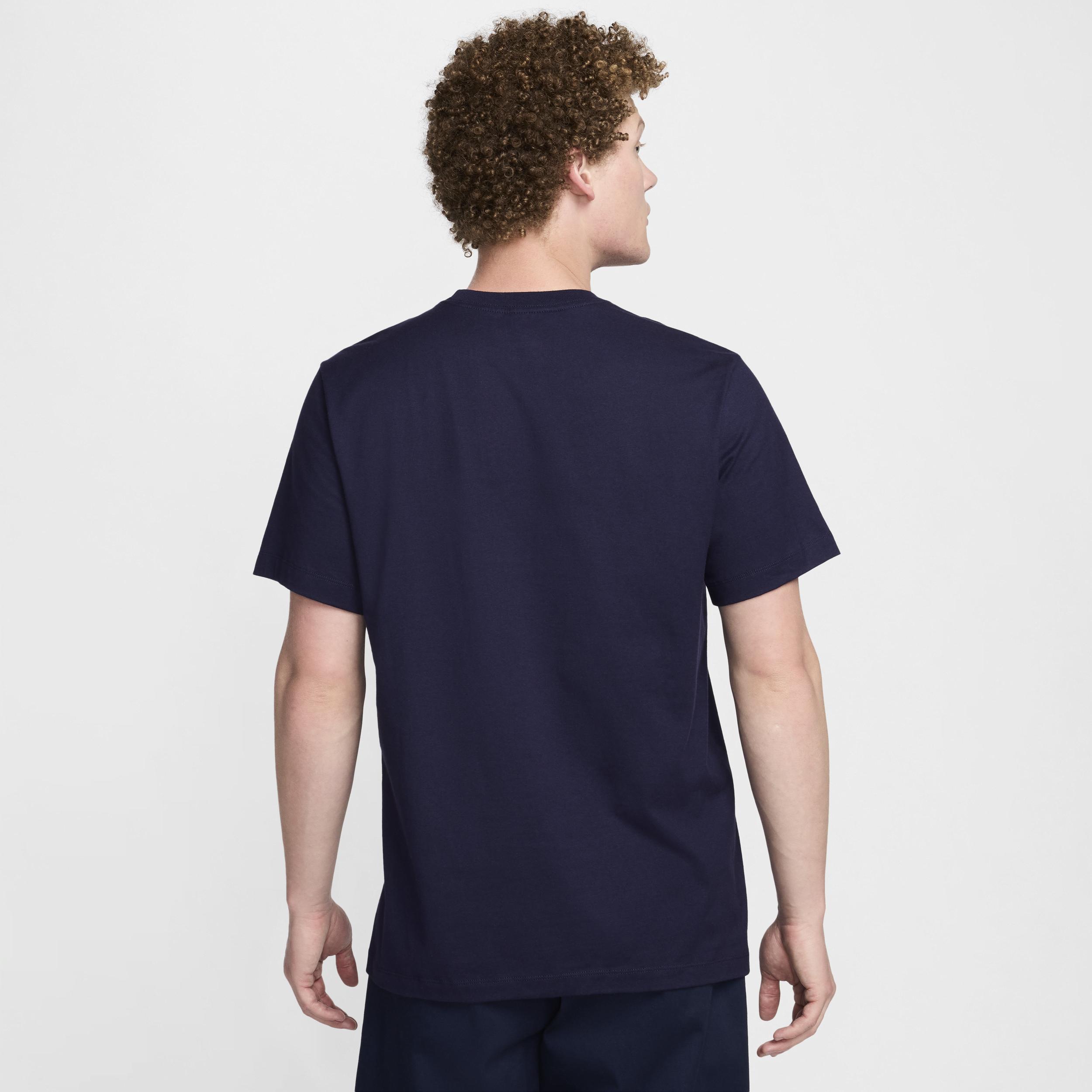 FFF Nike Men's Soccer T-Shirt Product Image