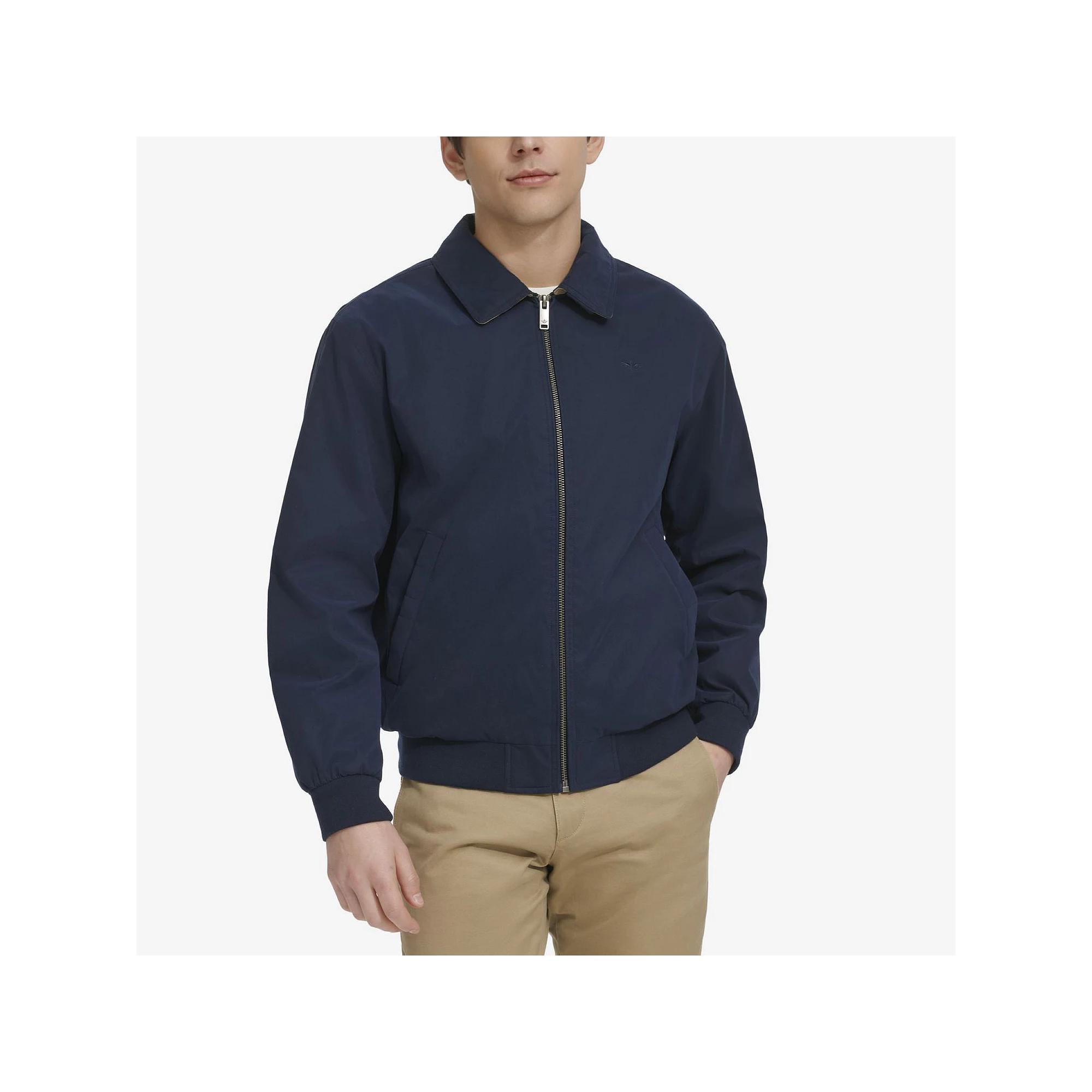 Men's Dockers® Micro-Twill Golf Bomber Jacket,  Product Image