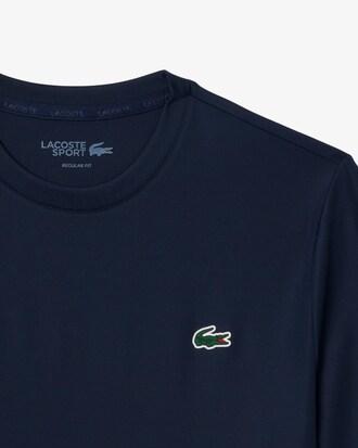 UV Protect Lightweight Stretch Sport T-Shirt Product Image