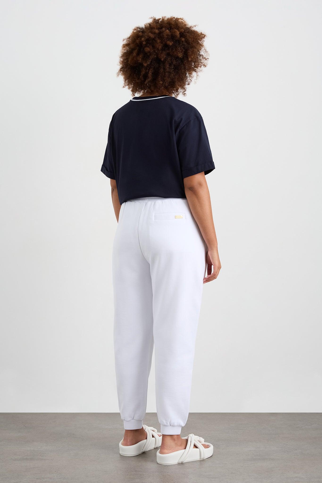 Terry Track Pants 508 Product Image