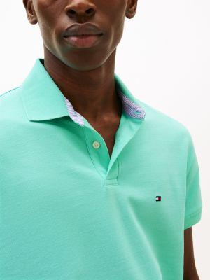 Regular Fit Stretch Tommy Polo Product Image