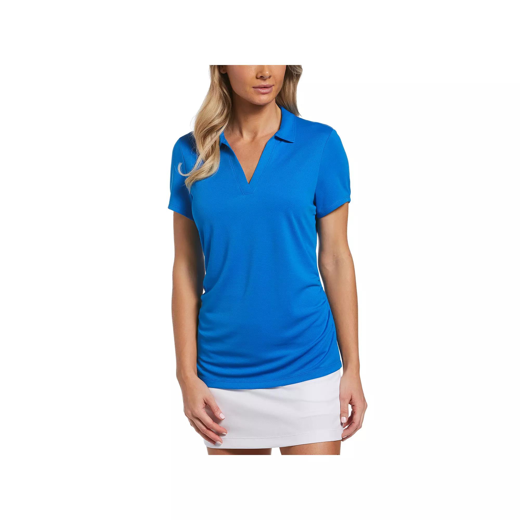 Women's Grand Slam Short Sleeve Golf Polo,  Product Image