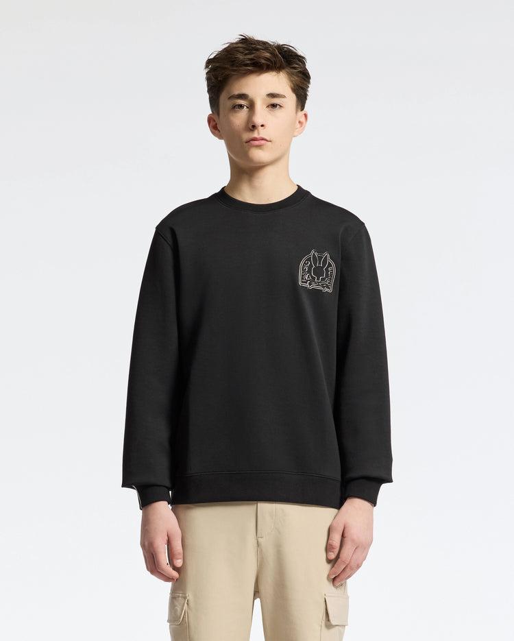 KIDS MELBOURNE CLASSIC CREWNECK SWEATSHIRT - B0S561F200 Product Image