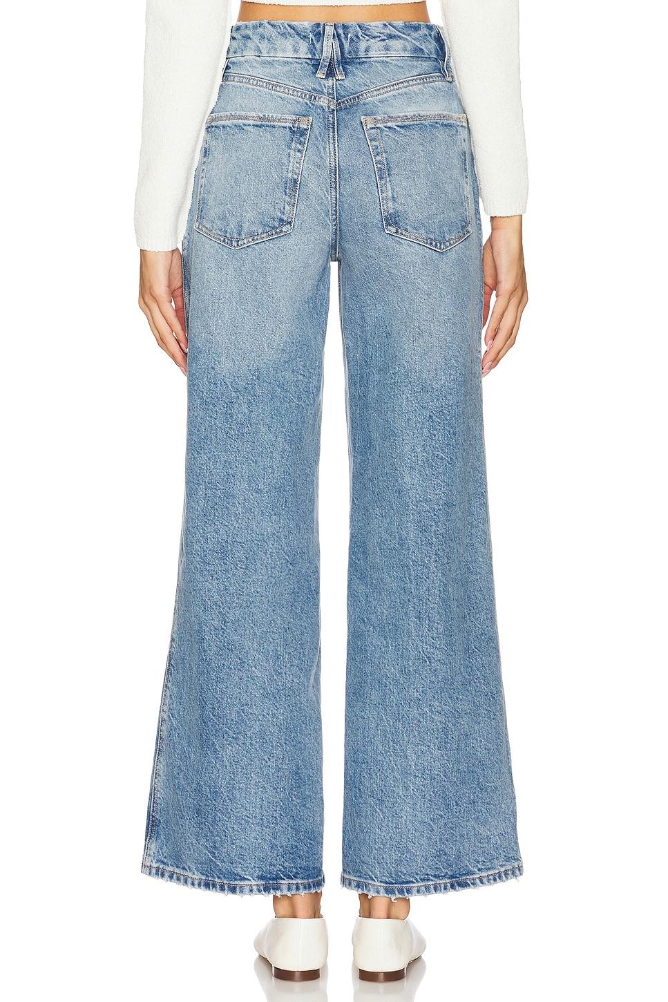 Good Petite Skate Jeans Good American Product Image