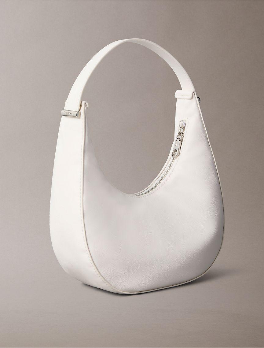 Curved Convertible Small Shoulder Bag Product Image