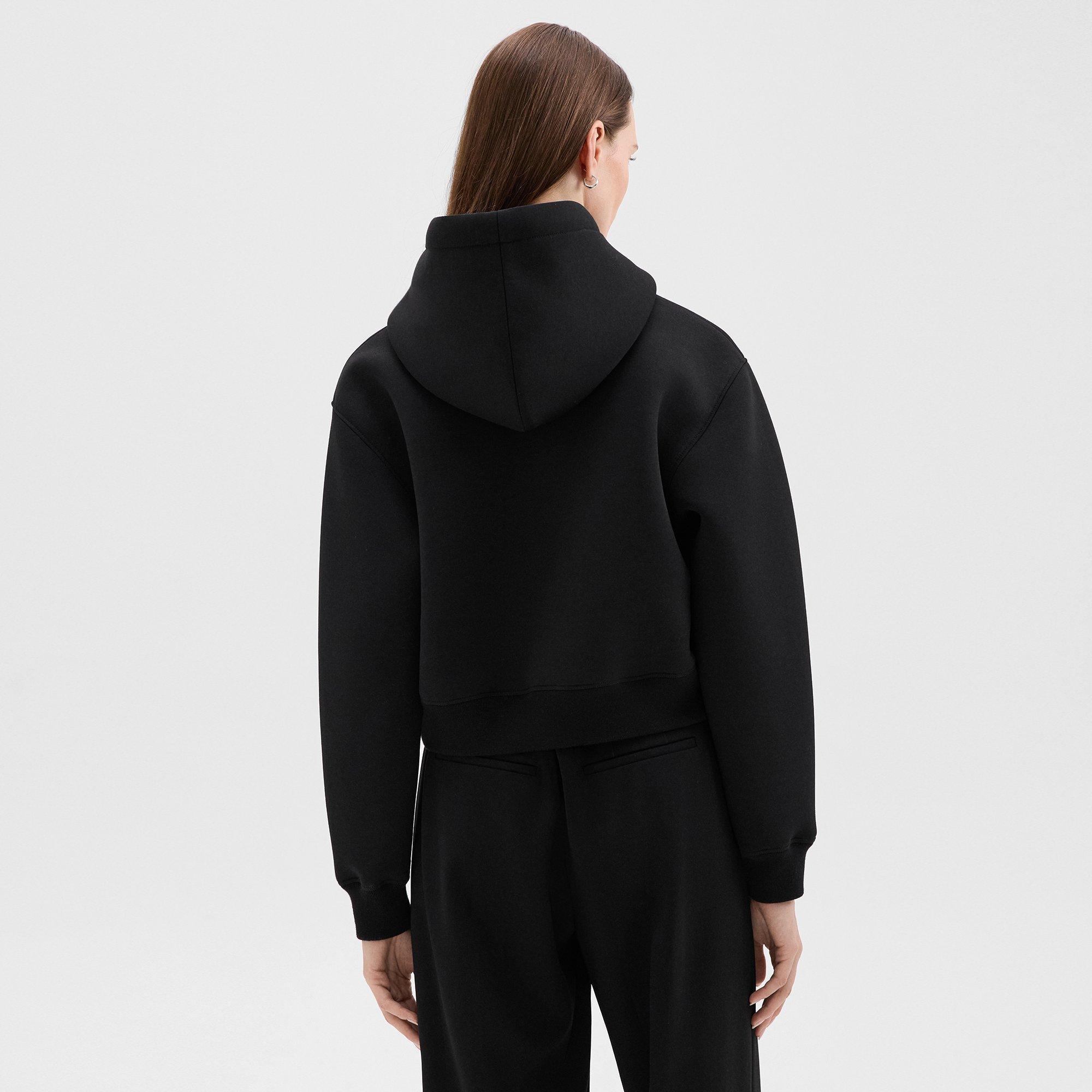 HALF ZIP HOODIE Product Image