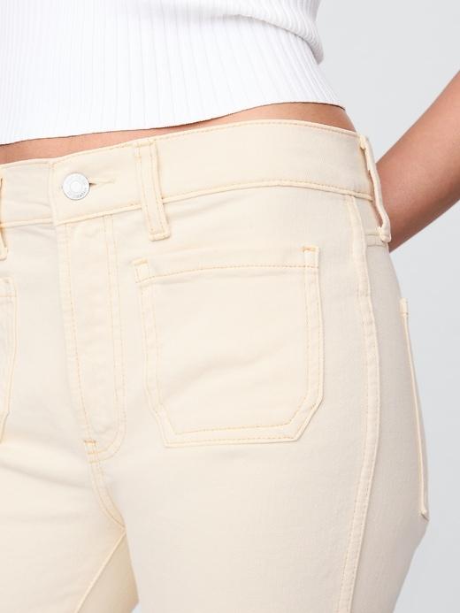 High Rise ’90s Straight Jeans Product Image