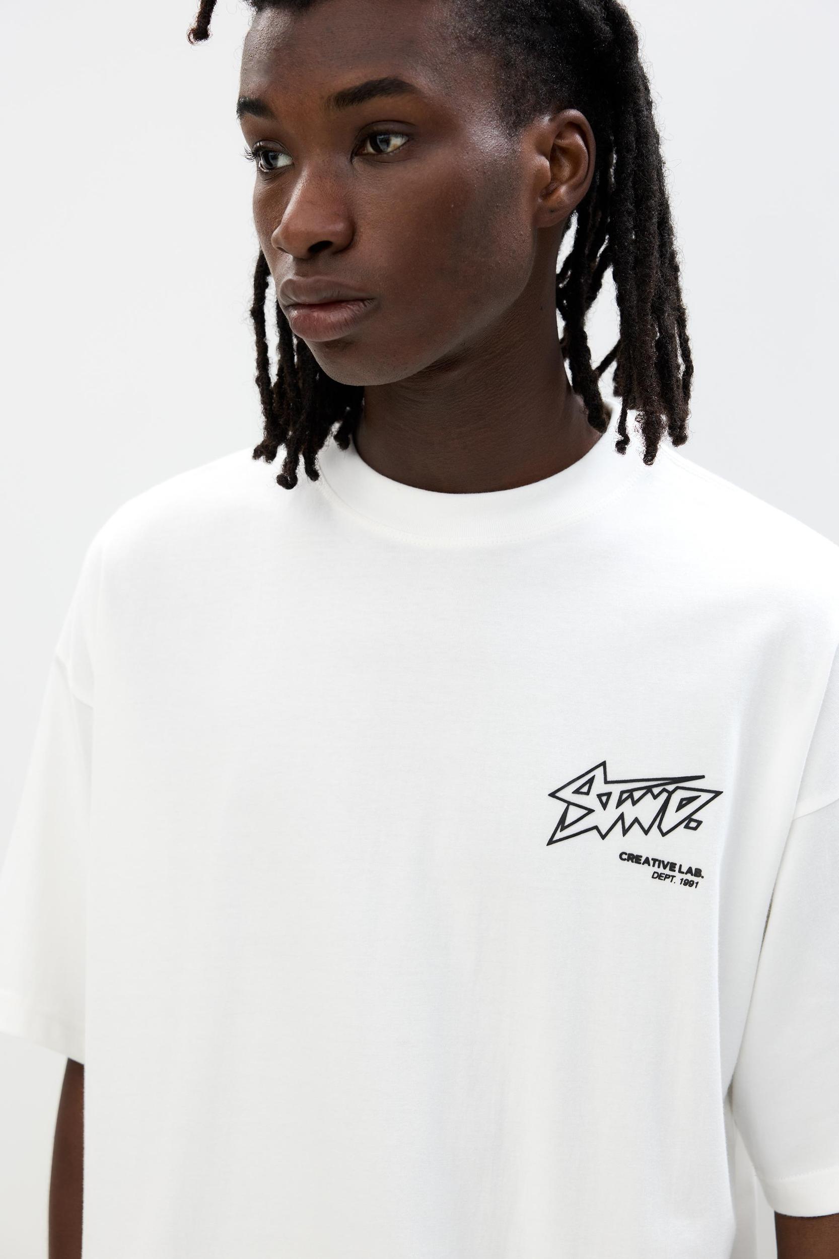 Short sleeve STWD T-shirt Product Image