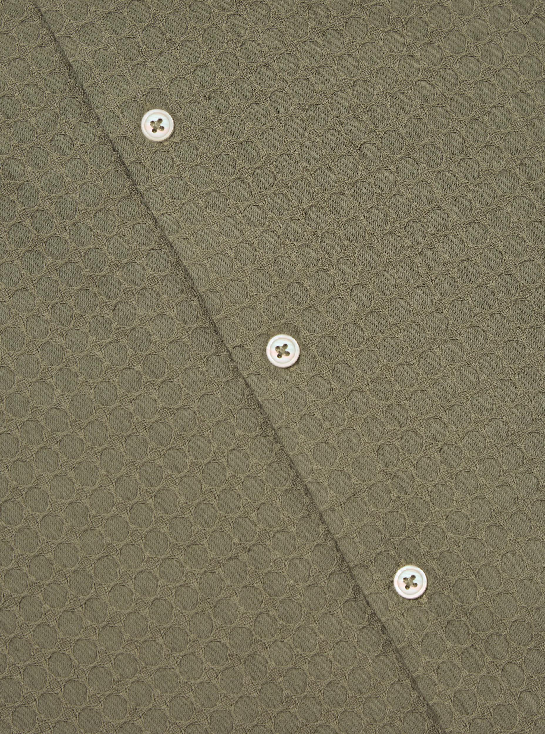 Olive Delos Road Shirt Product Image
