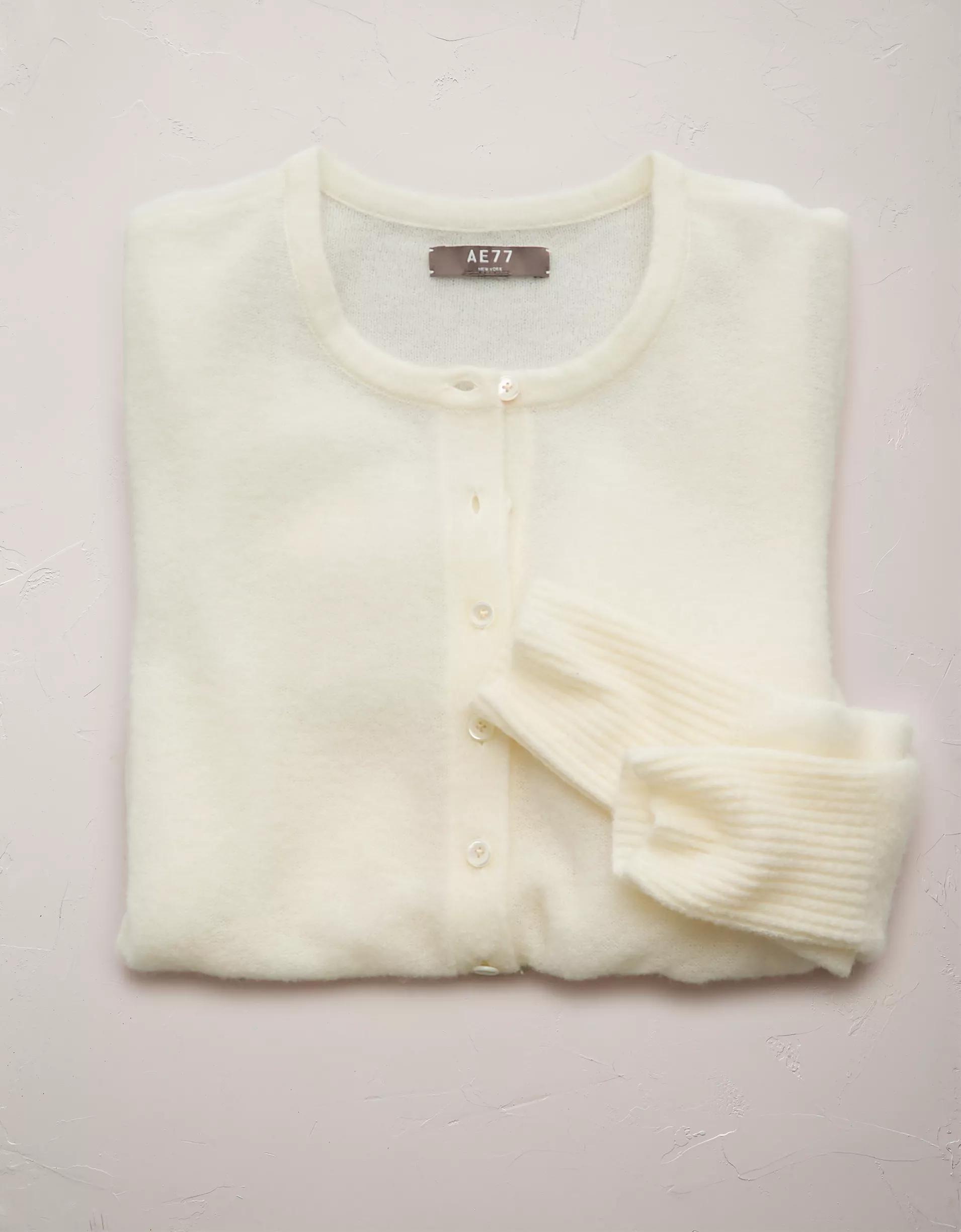 AE77 Premium Lady Cardigan Product Image