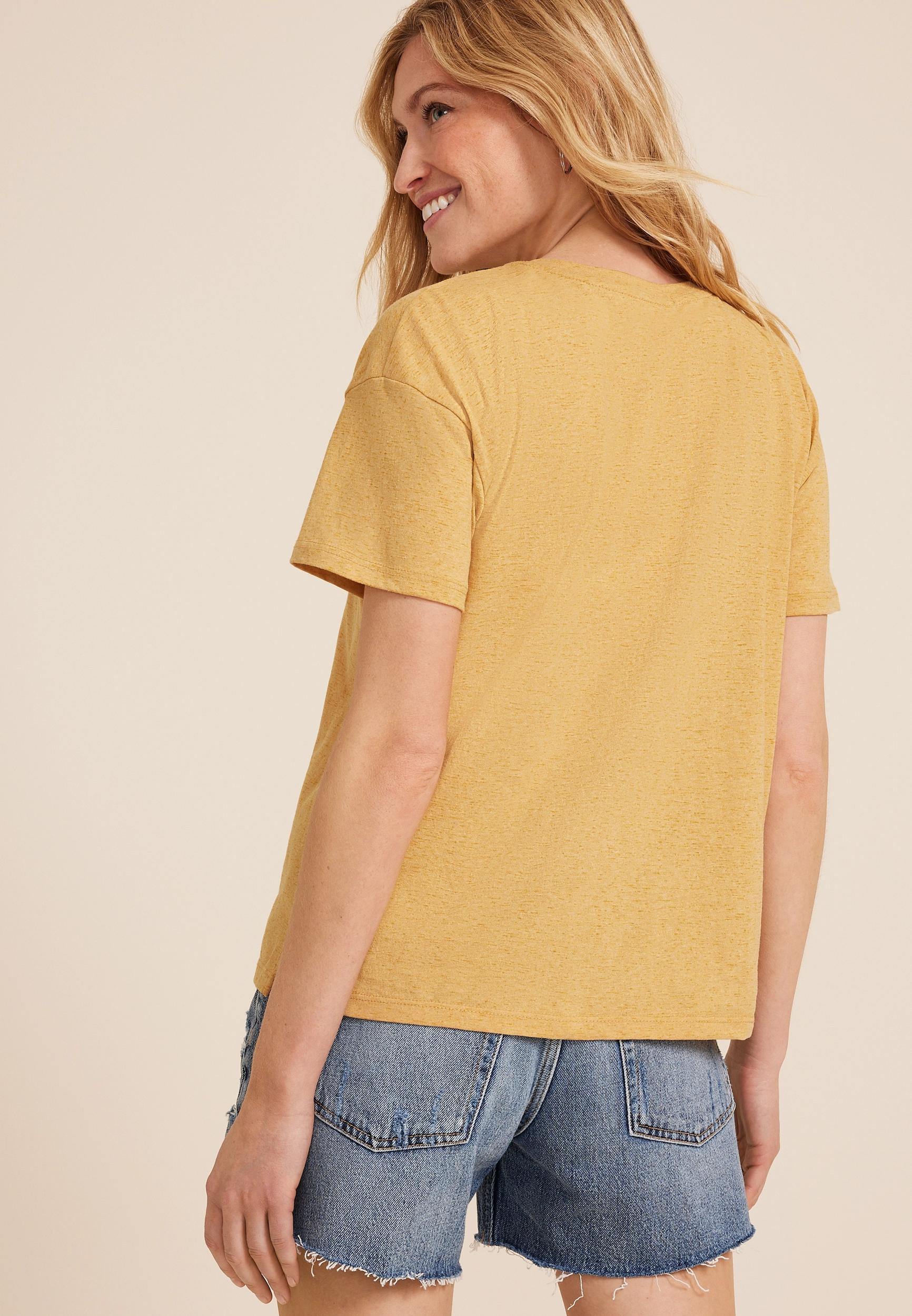 Stay Humble And Kind Relaxed Fit Graphic Tee Product Image