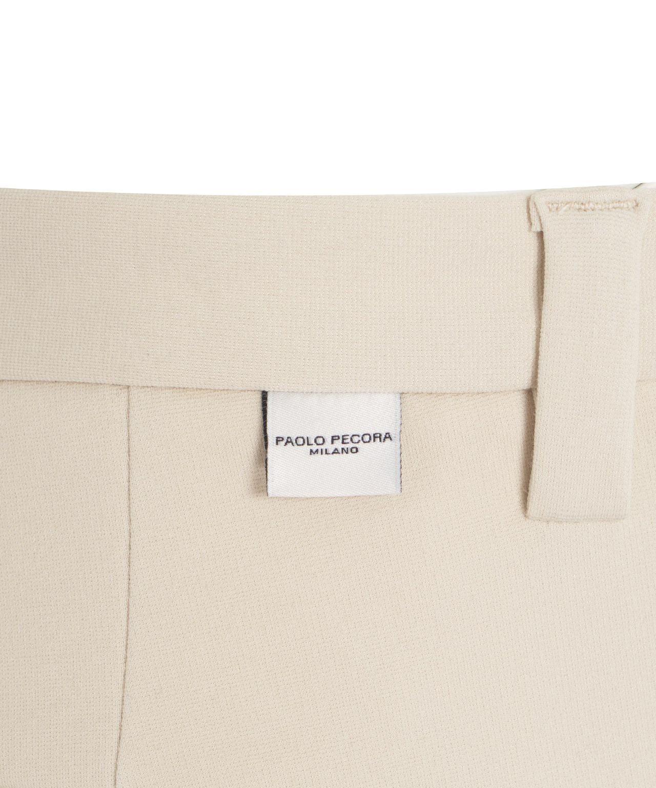 Jersey chino pants Product Image