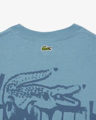 Men's Cotton Jersey Graphic T-Shirt Product Image