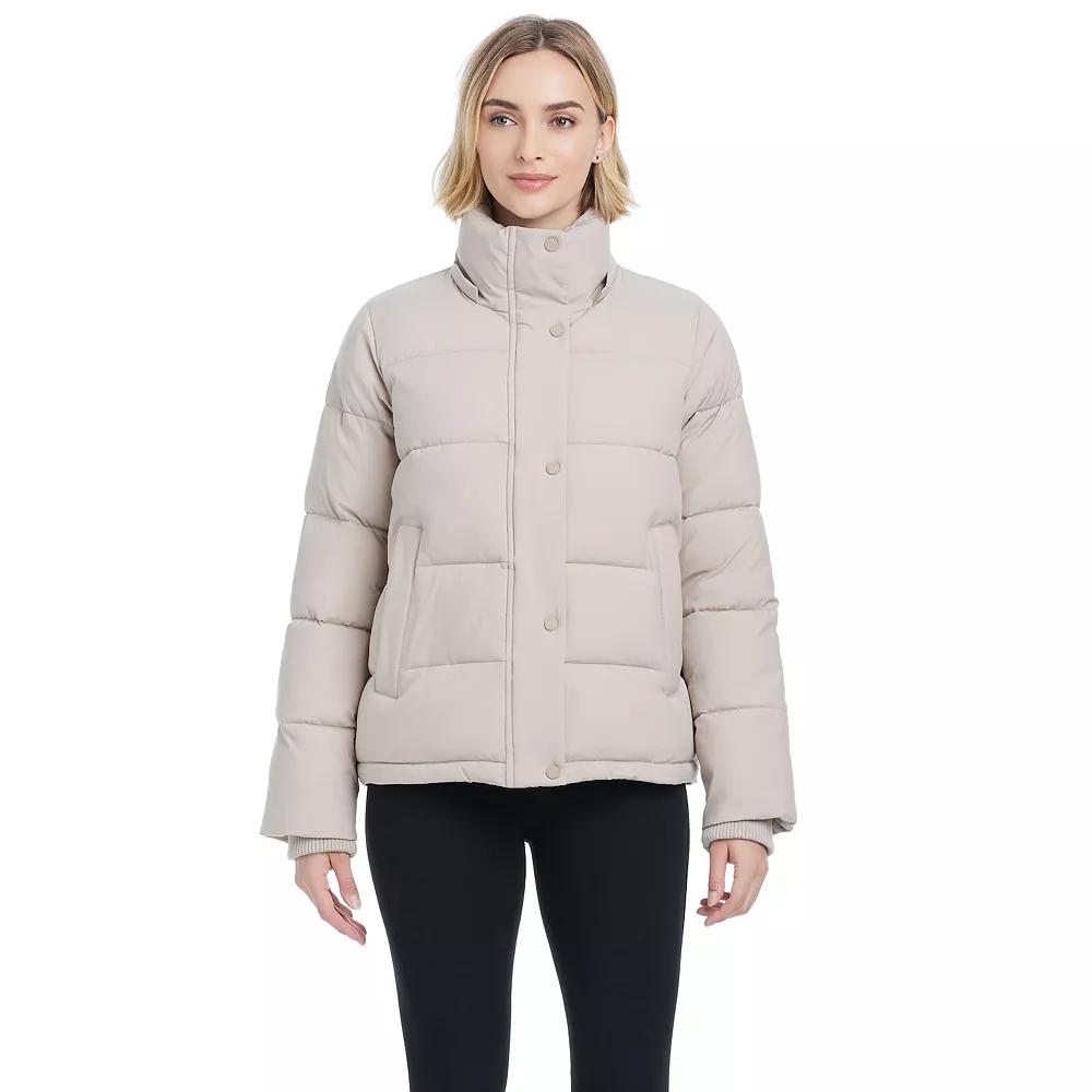 Women's Modern Supply by Sanctuary Hooded Puffer Coat,  Product Image