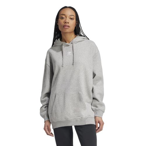 Essentials Oversized Fleece Hoodie Product Image