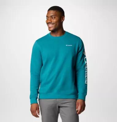 Columbia Men's Columbia Trek Crew Sweatshirt- Product Image