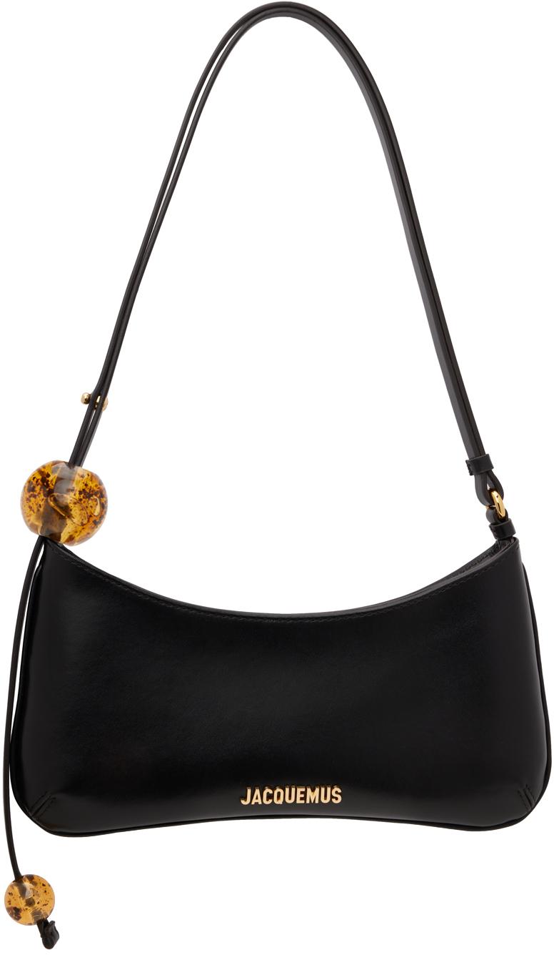 Le Bisou Perle leather shoulder bag Product Image