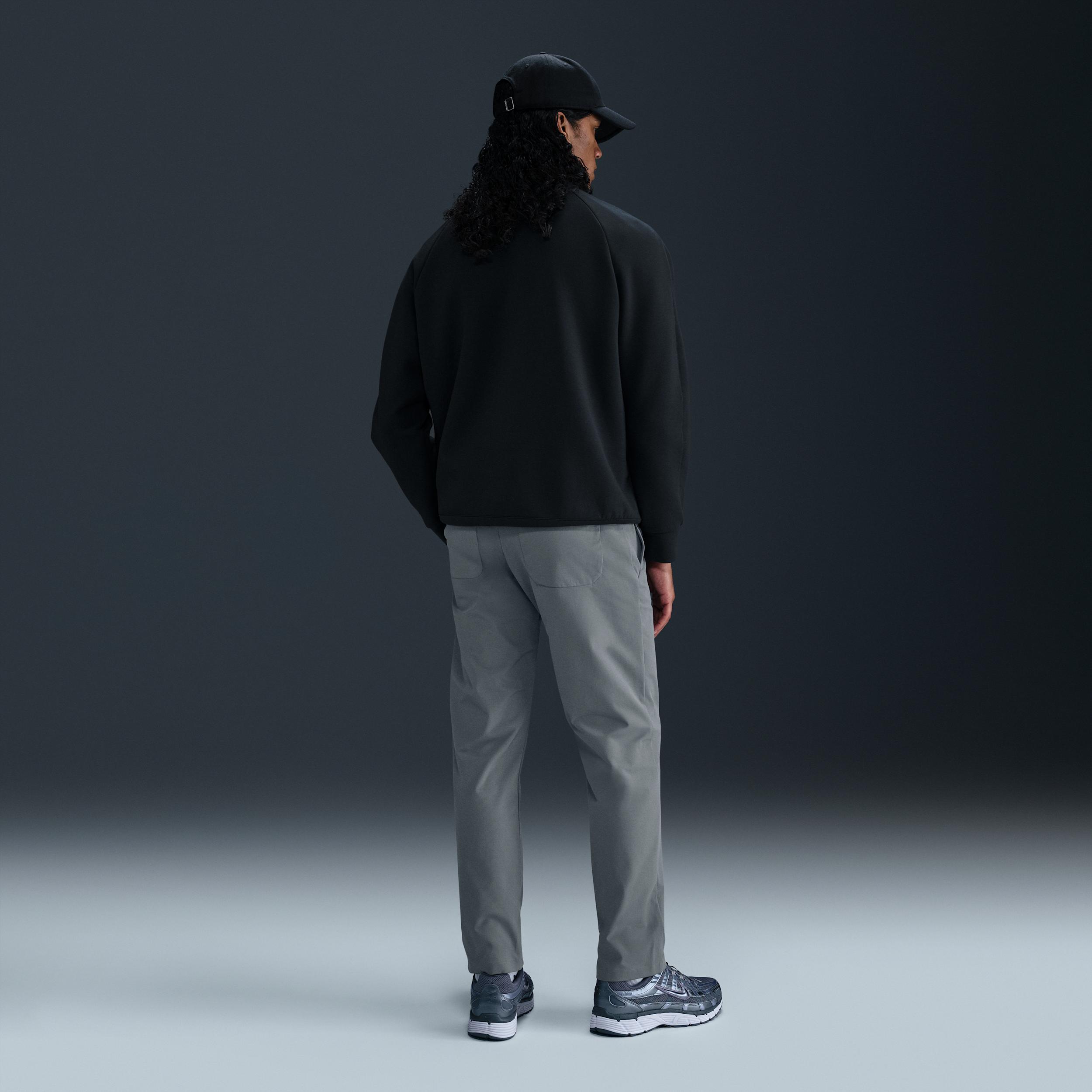 Nike Mens 24.7 PerfectStretch Dri-FIT 5-Pocket Regular Pants | HQ6930-084 Product Image