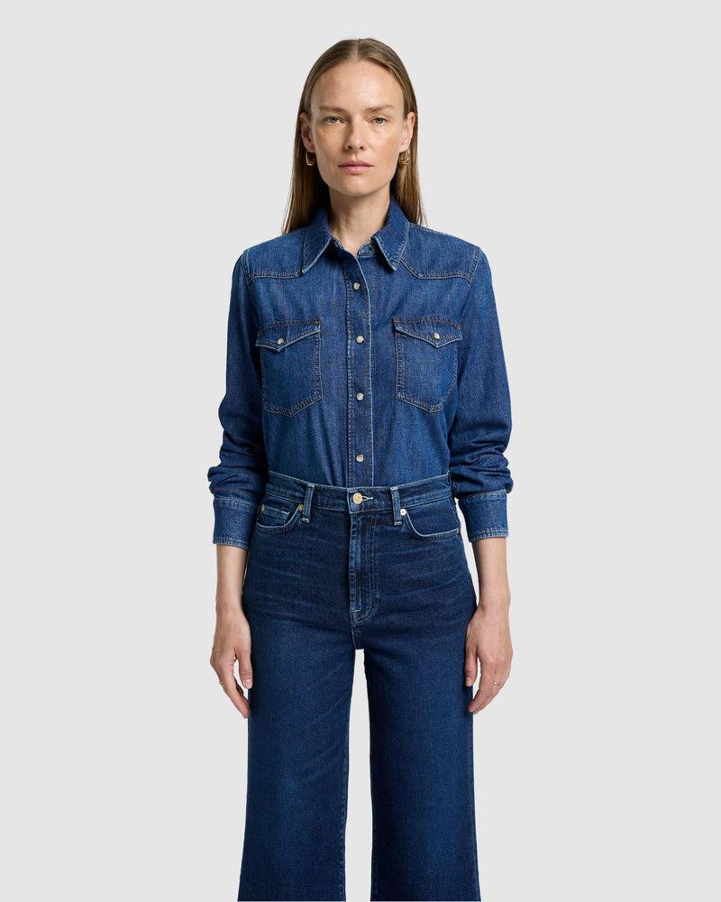 Rodeo Button Up Shirt Product Image