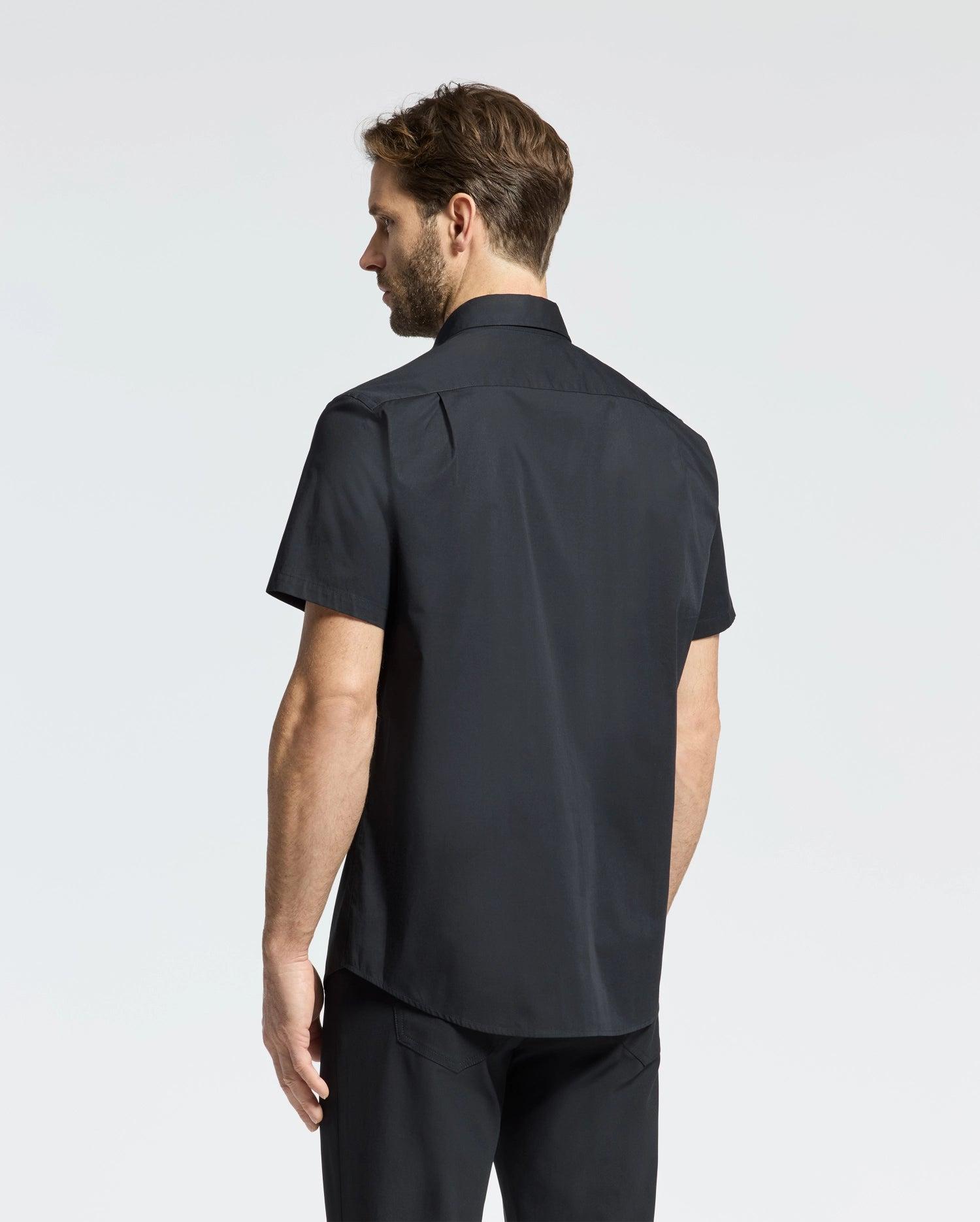 MENS GABRIEL SHORT SLEEVE SHIRT - B6Q351F200 Male Product Image